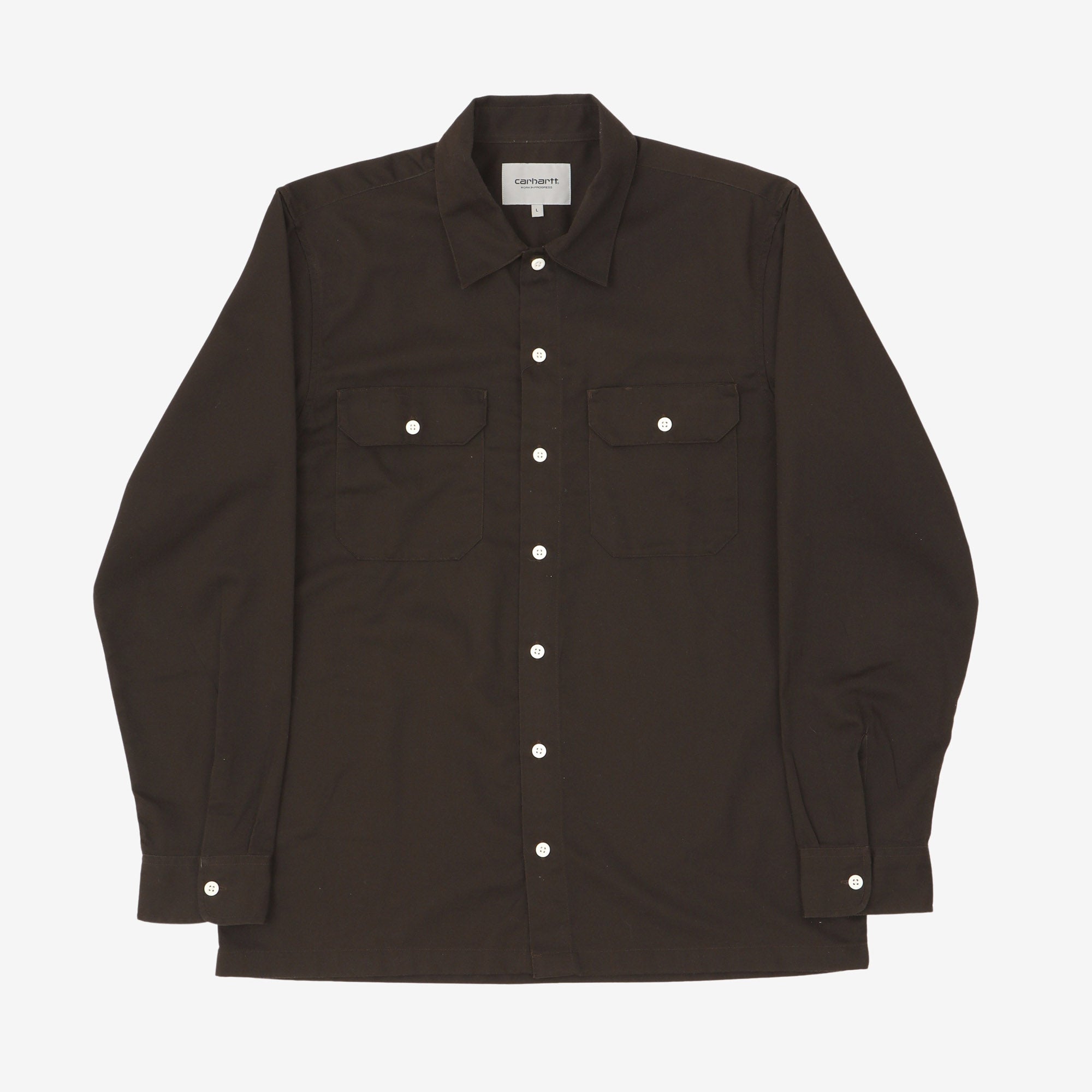 LS Master Shirt