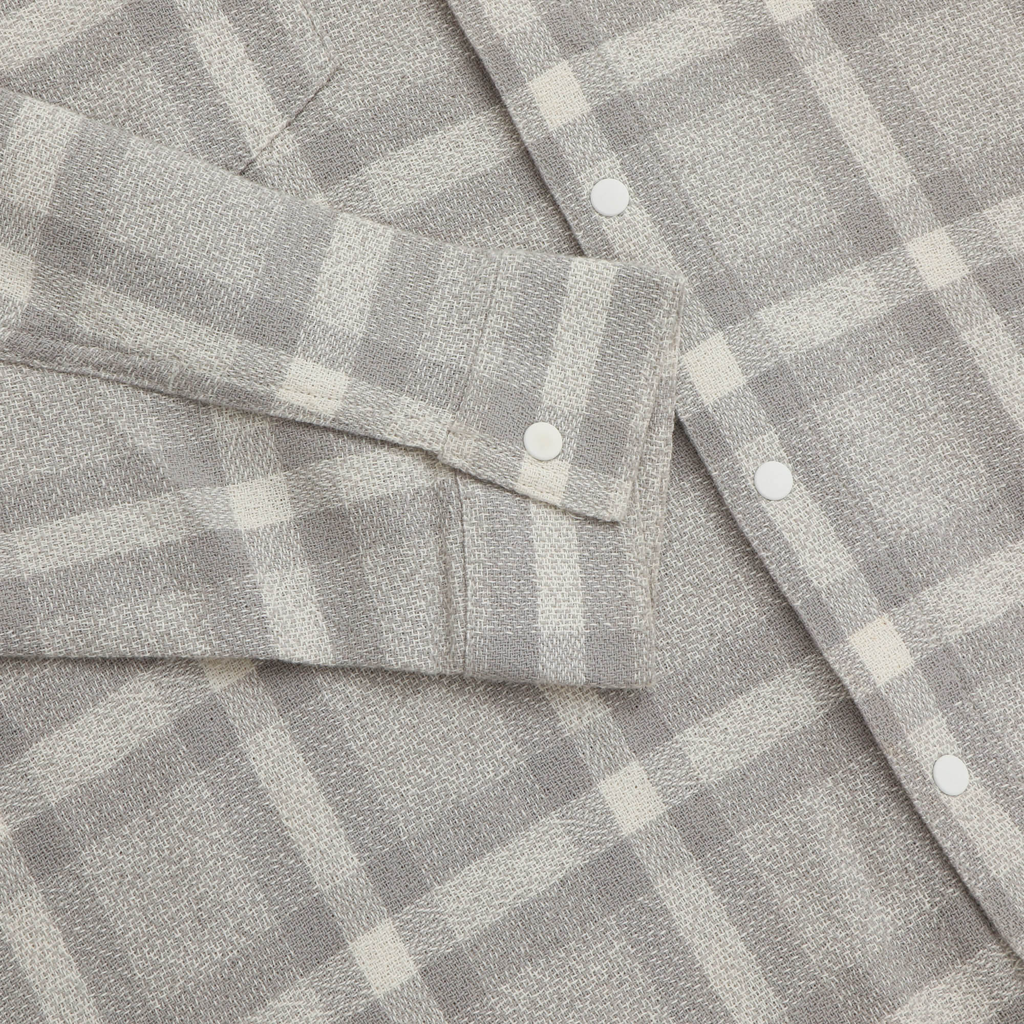 Flannel Check Shirt