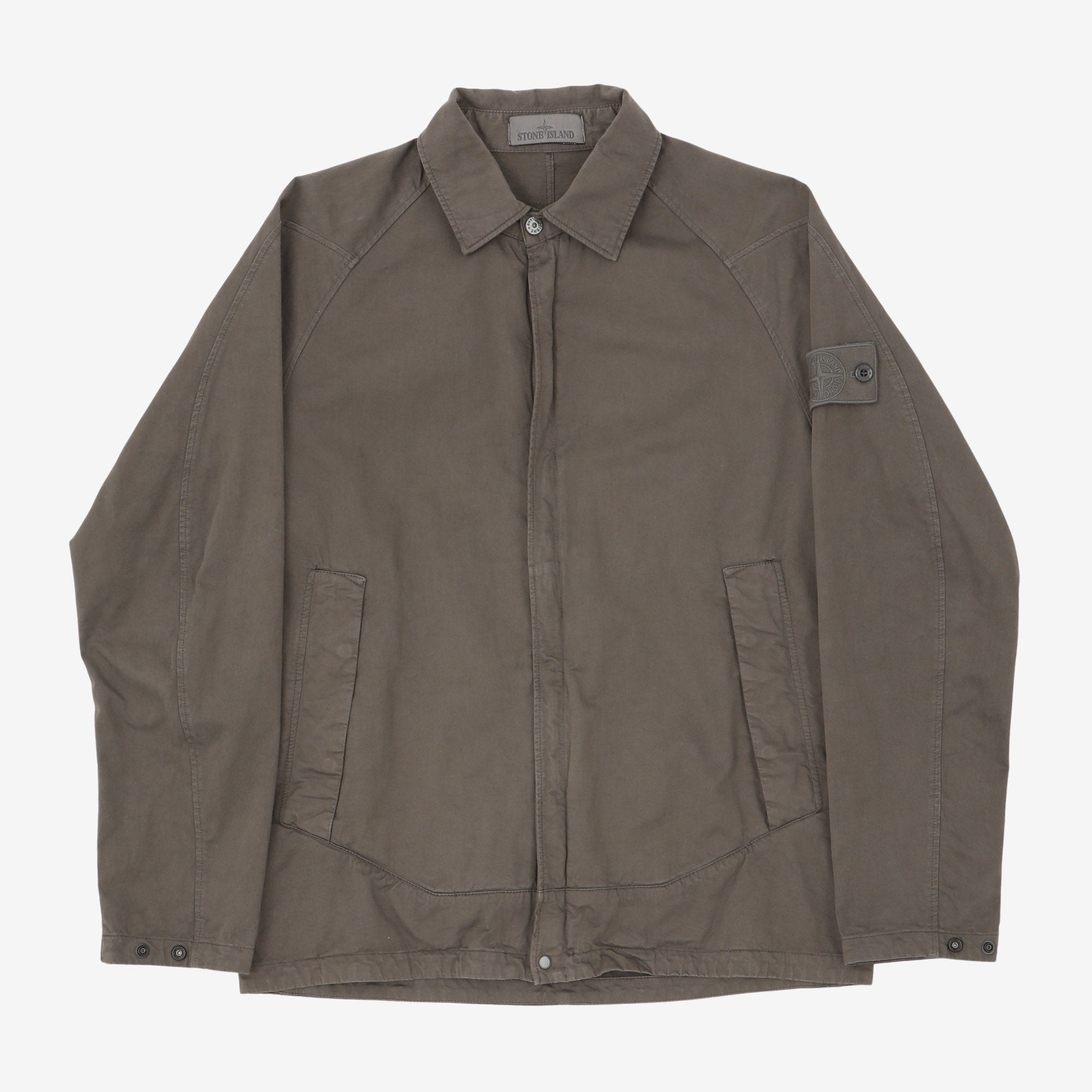 Ghost Jacket
