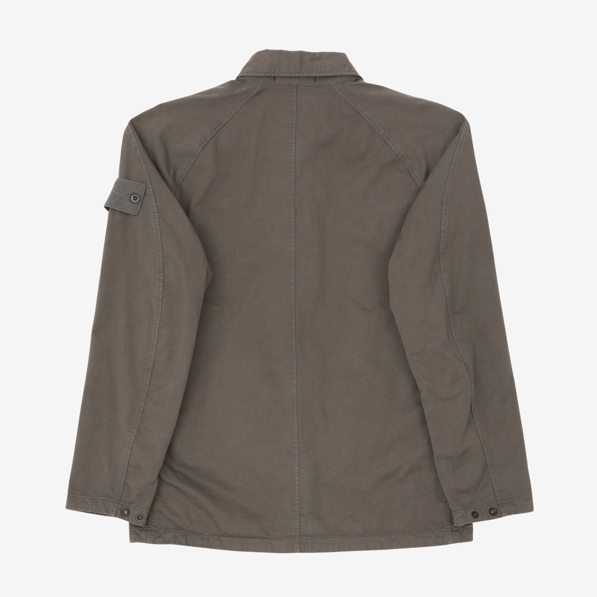 Ghost Jacket