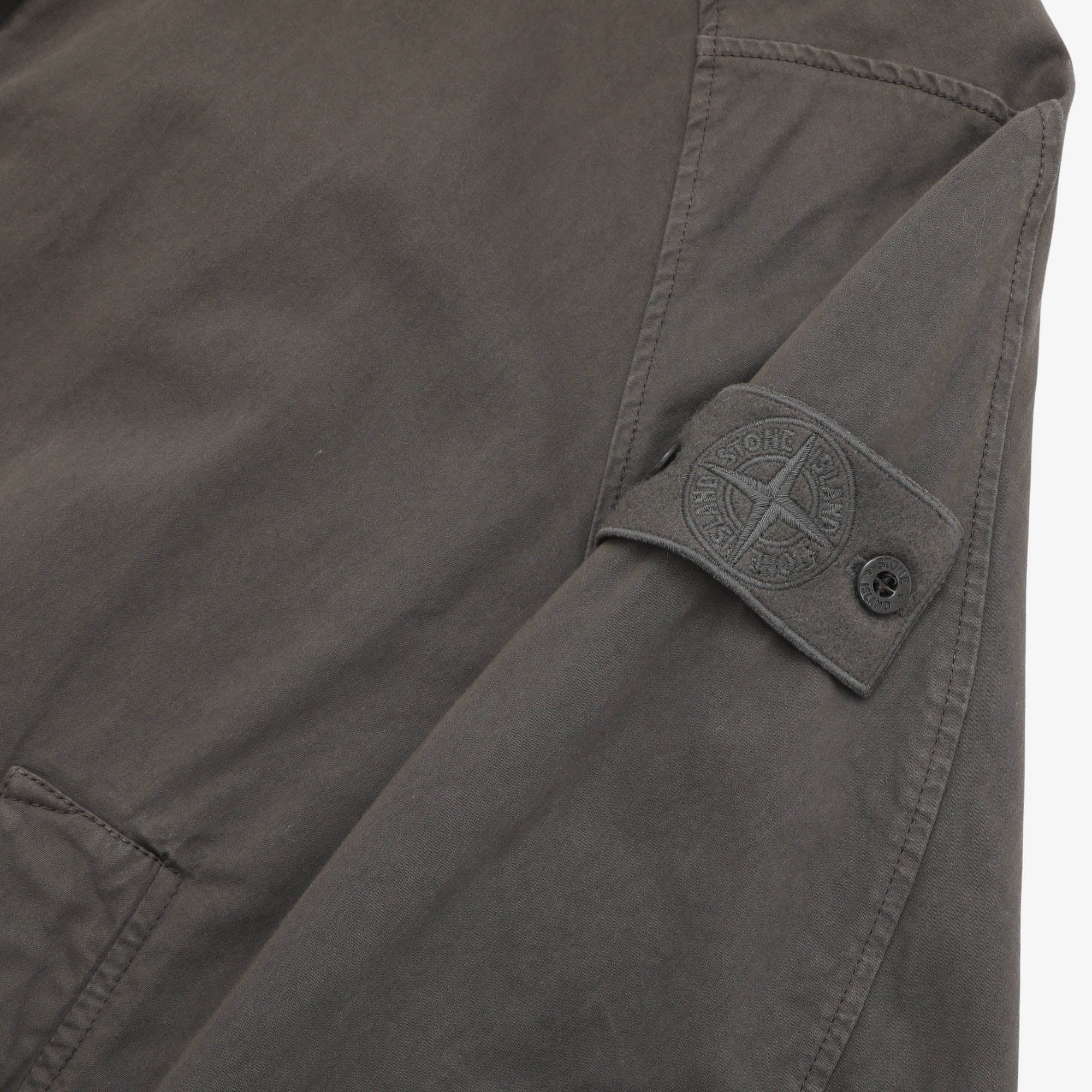 Ghost Jacket