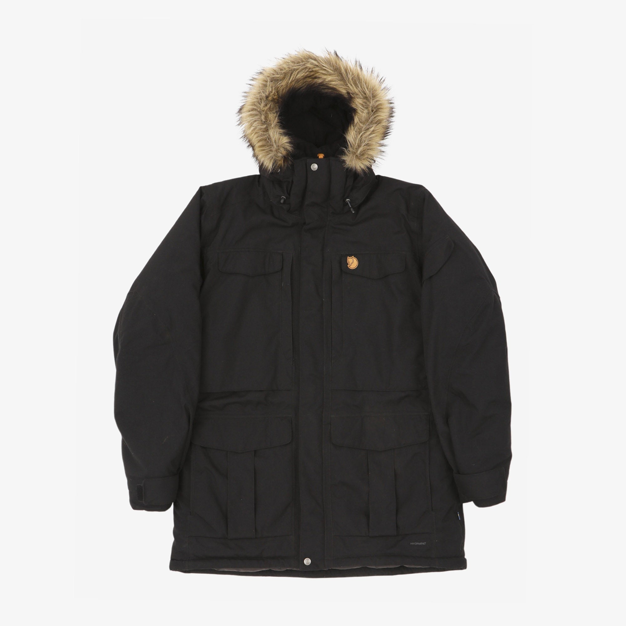 Yupik Parka