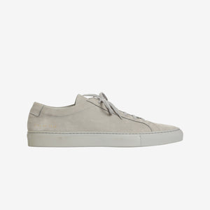 Suede Low Achilles