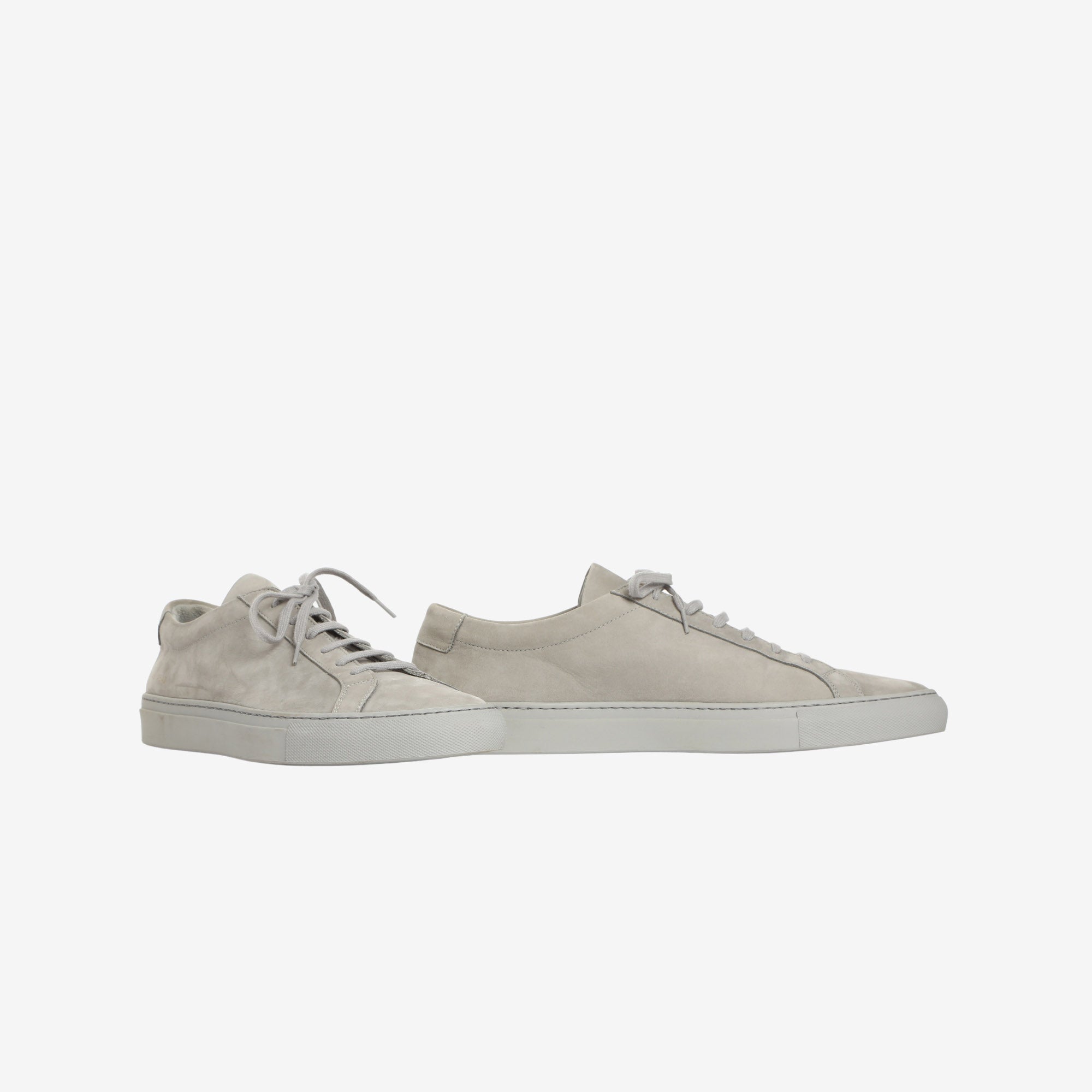 Suede Low Achilles