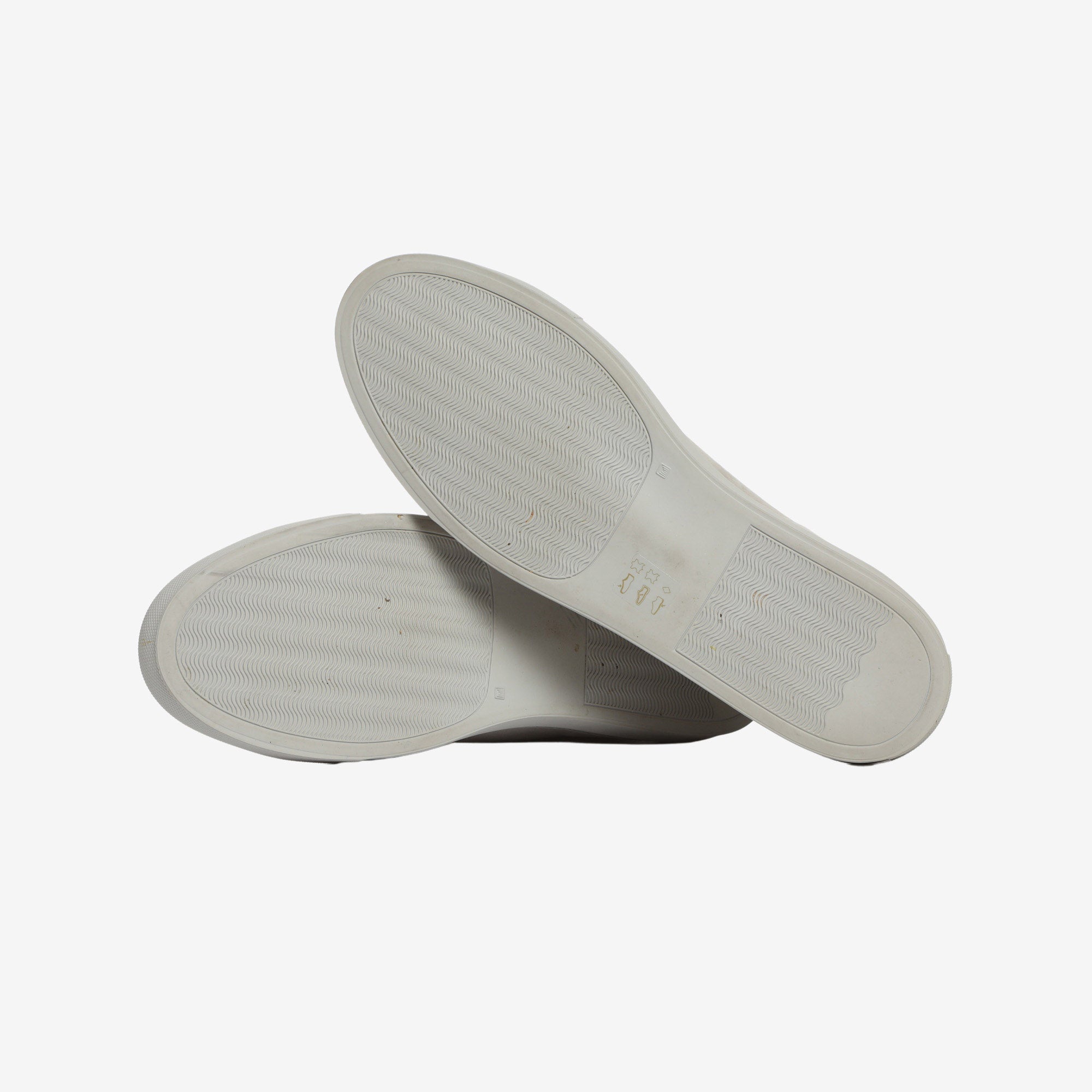 Suede Low Achilles