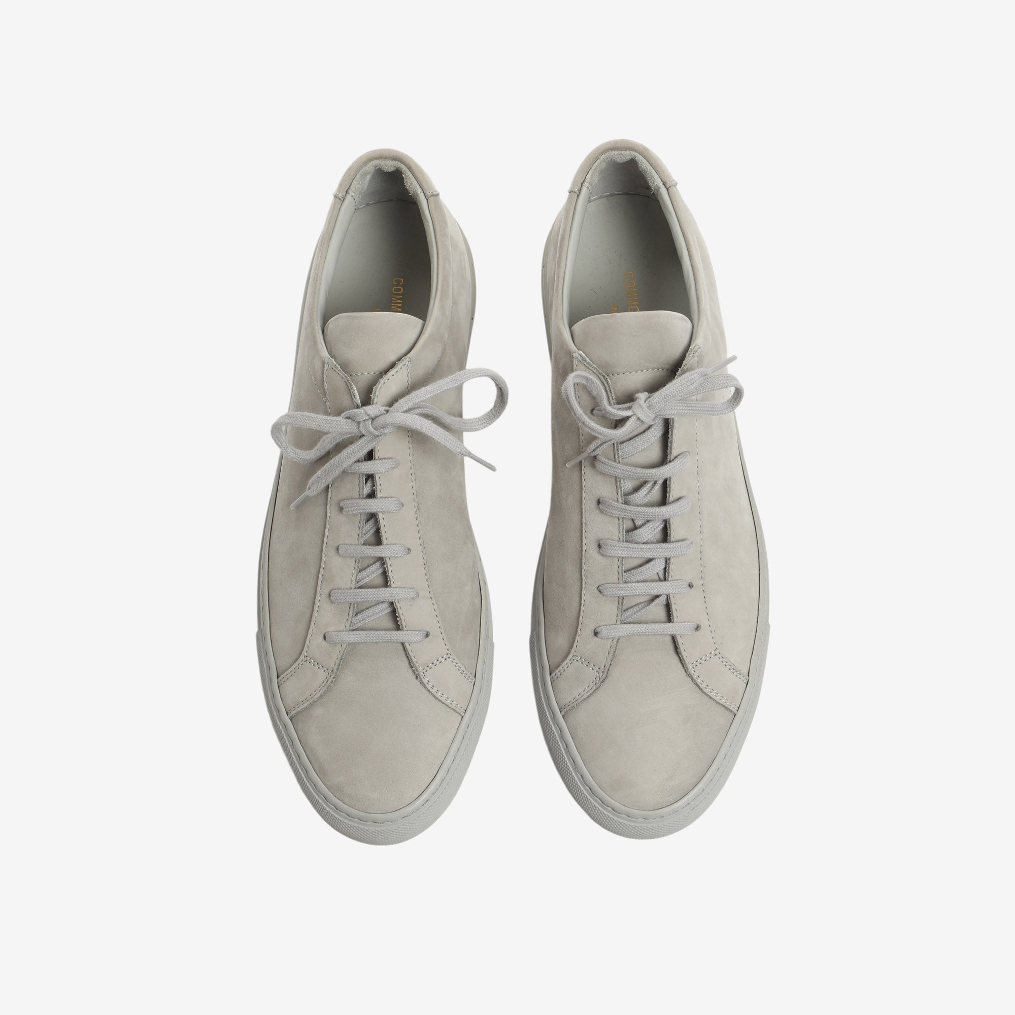 Suede Low Achilles