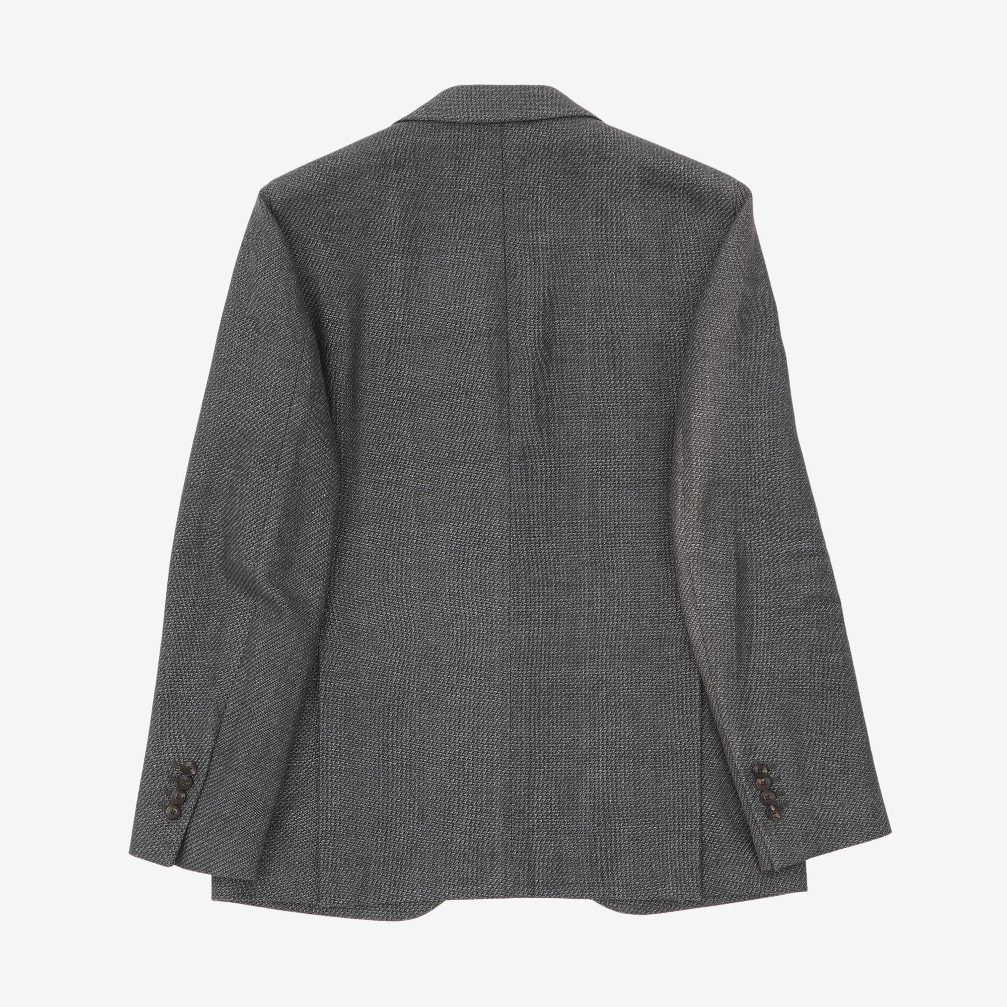Relaxed Blazer