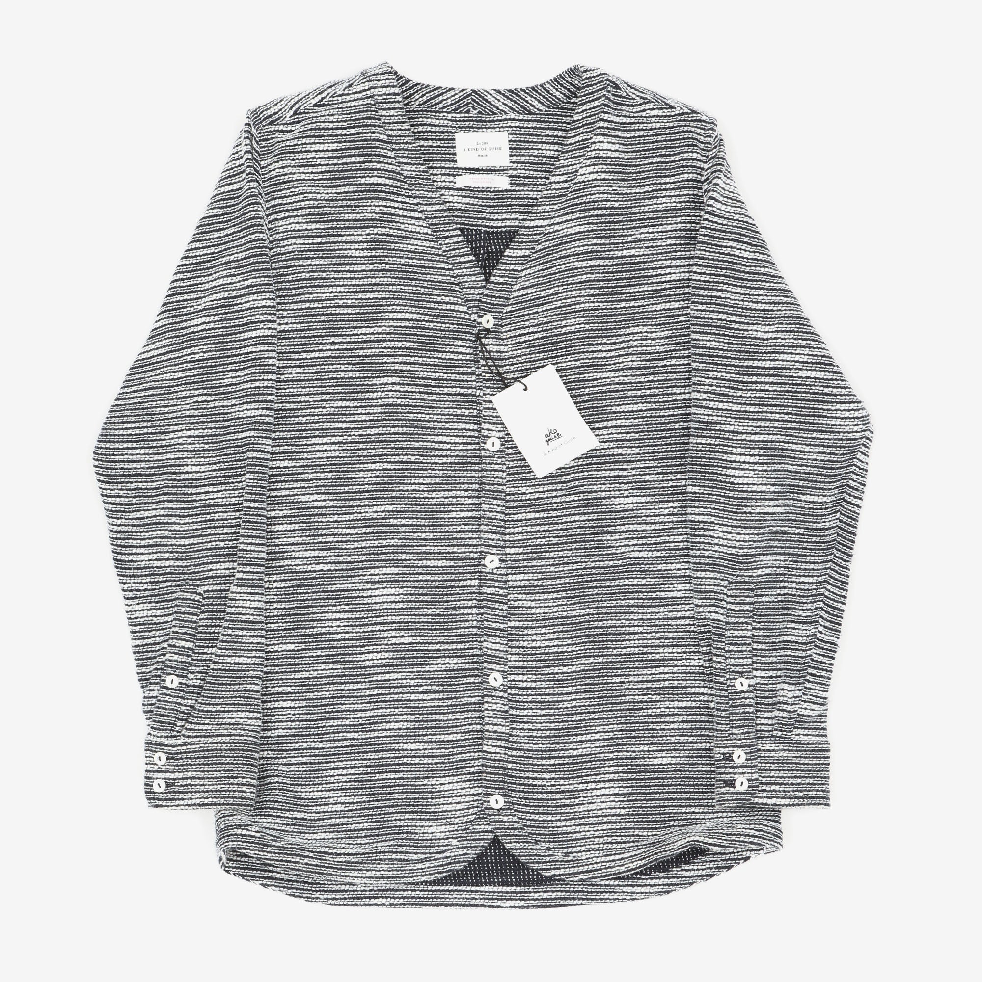 Striped Cardigan