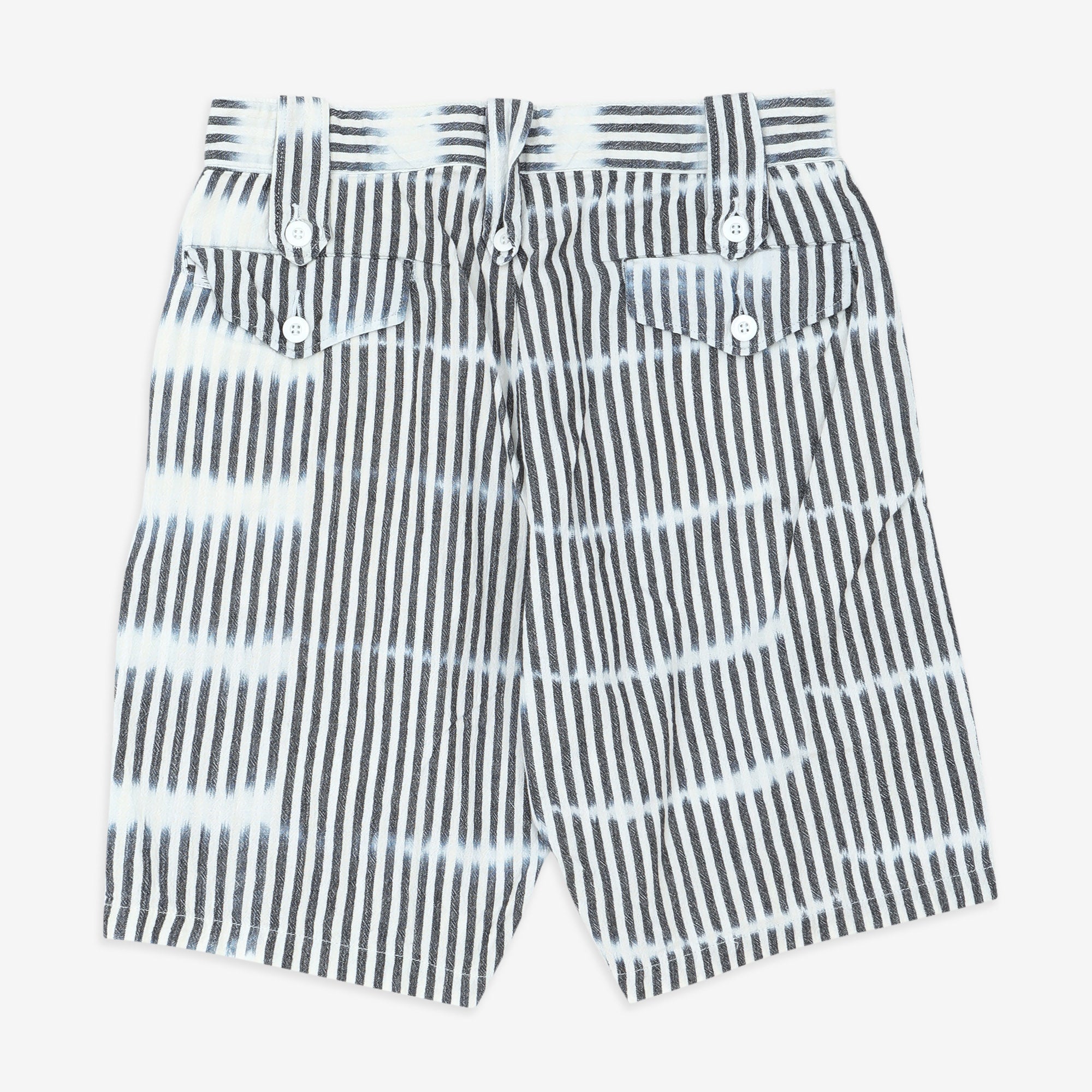 Striped Shorts