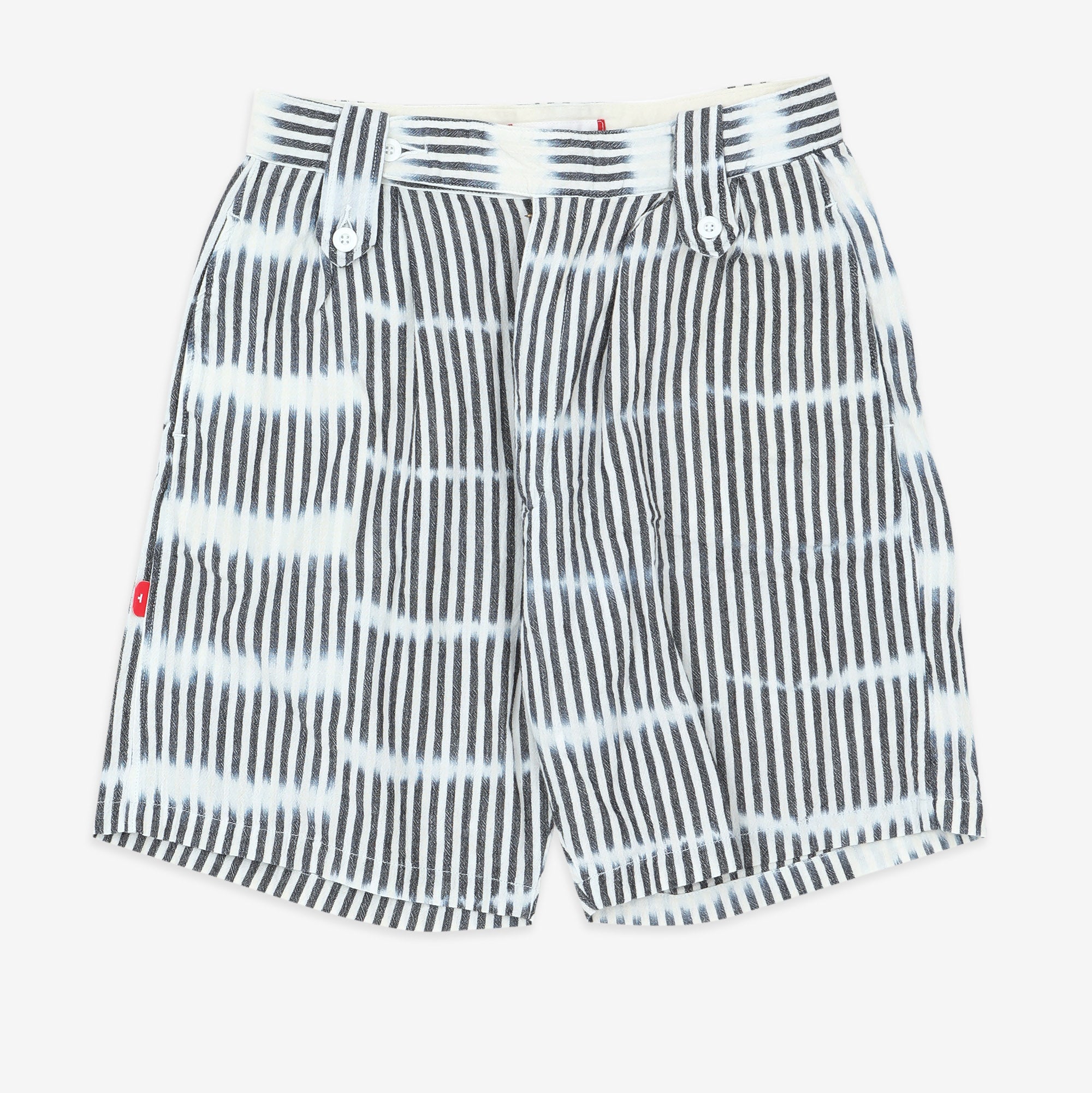 Striped Shorts