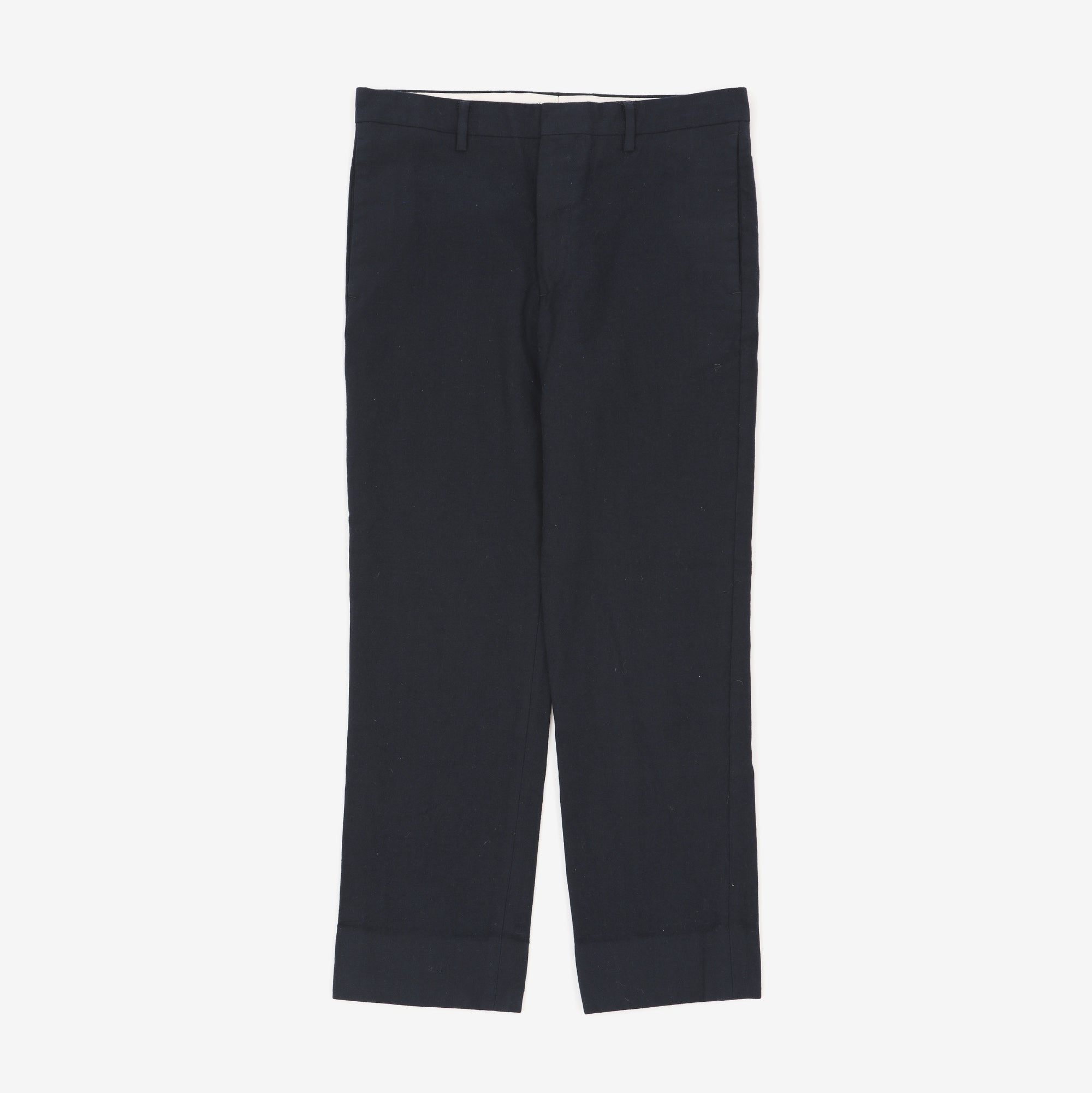 Wool Chinos