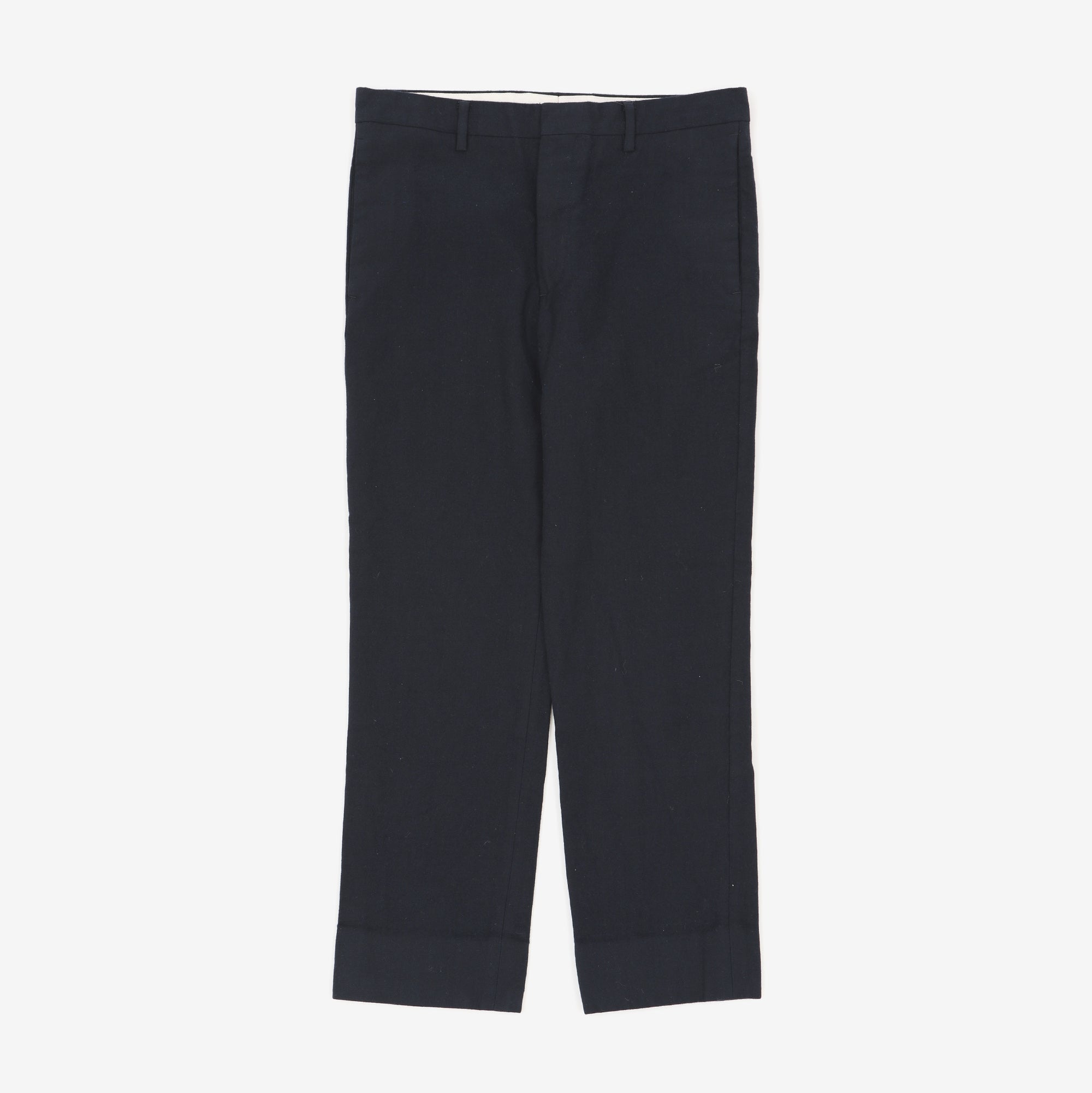 The Guilty Party Wool Chinos