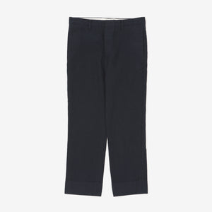 Wool Chinos