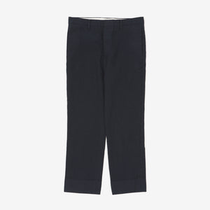 The Guilty Party Wool Chinos