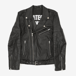 Biker Leather Jacket