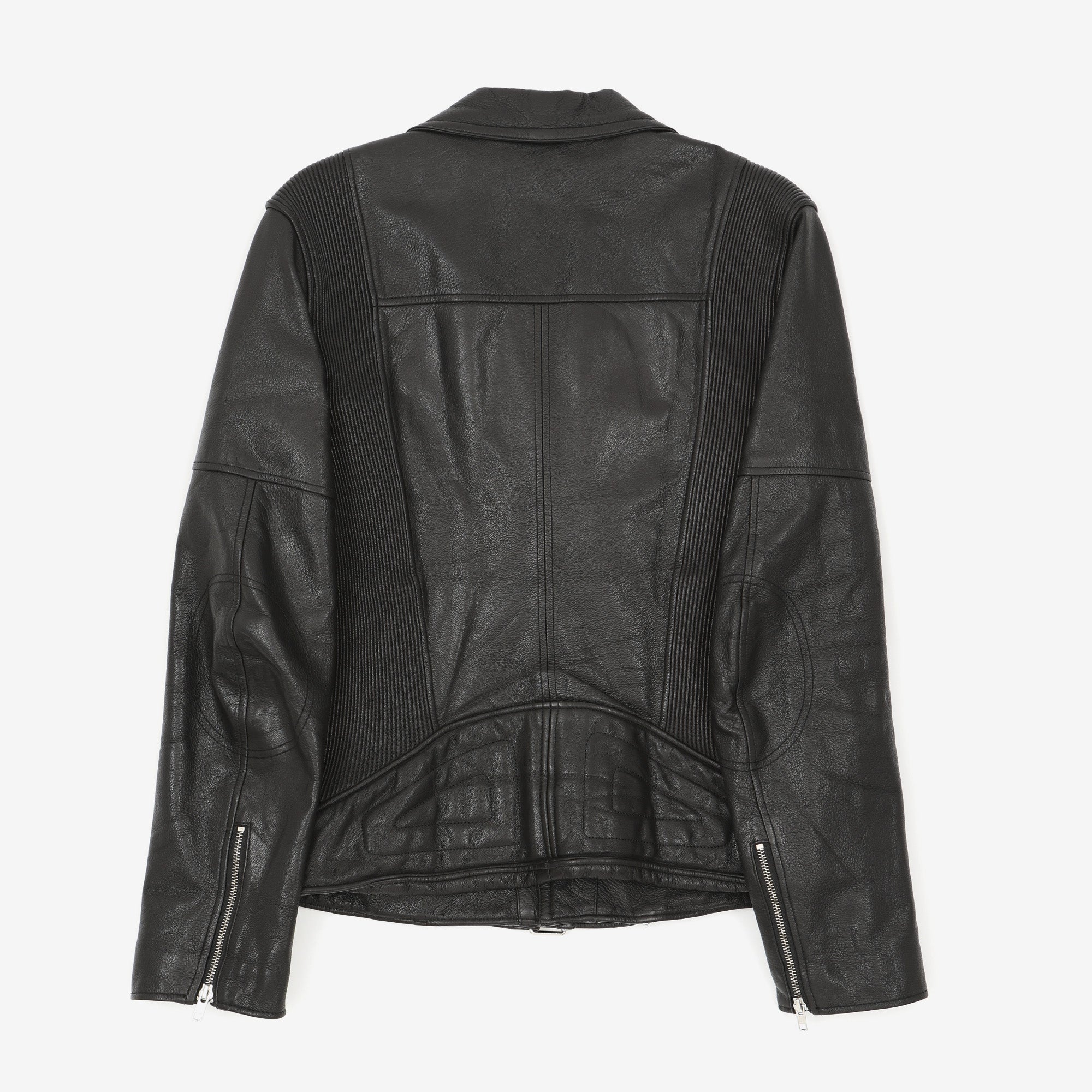 Biker Leather Jacket