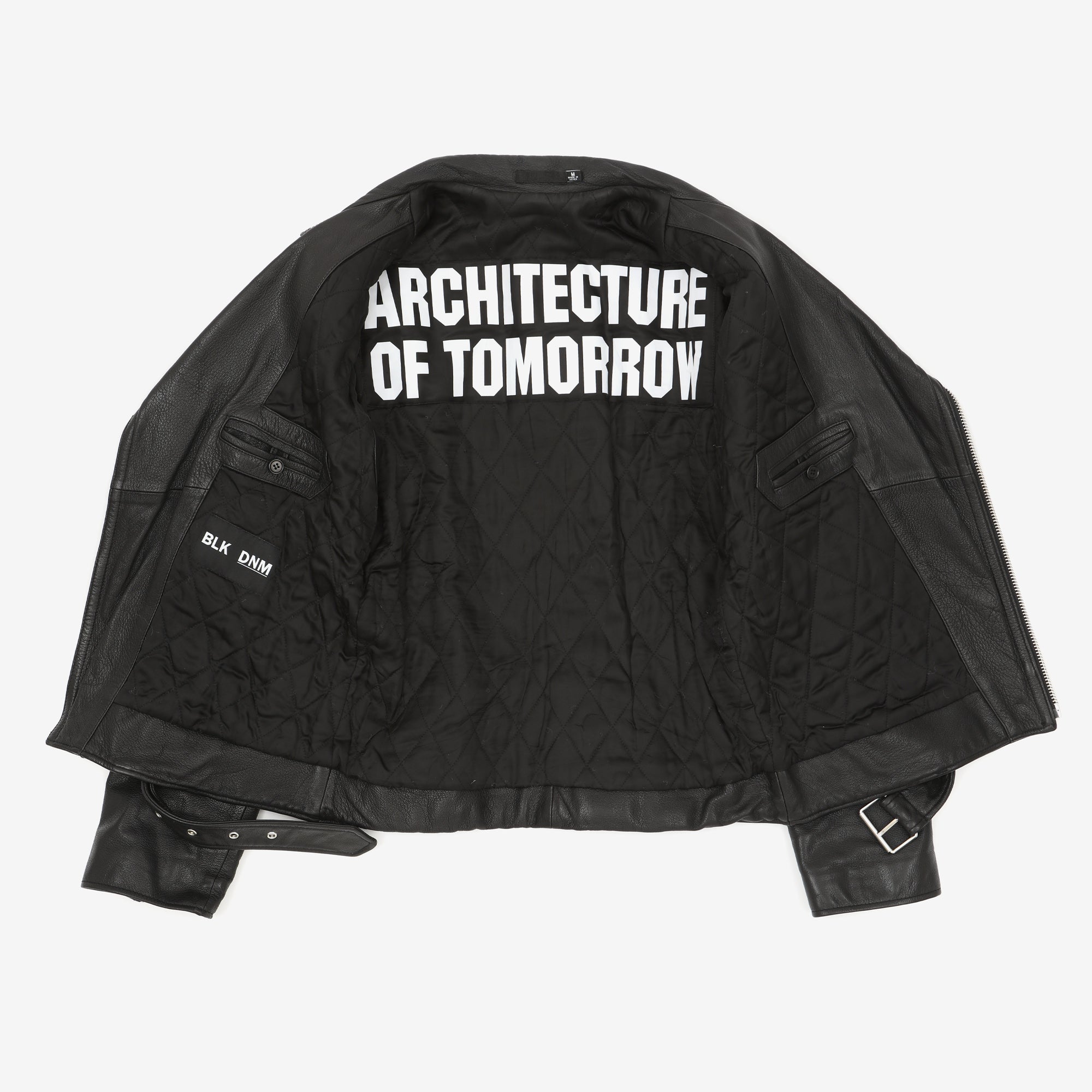 Biker Leather Jacket