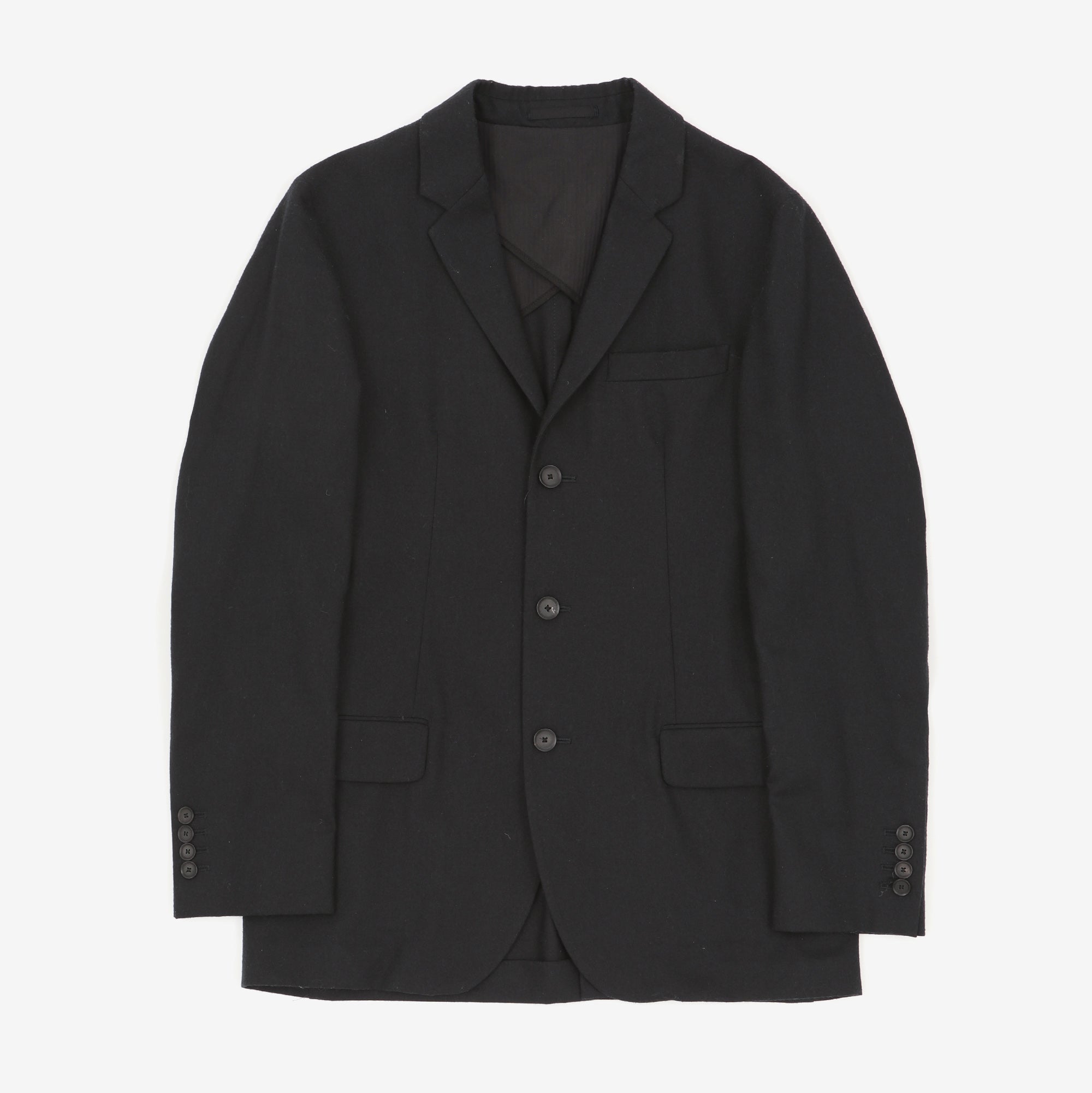 Wool Blazer