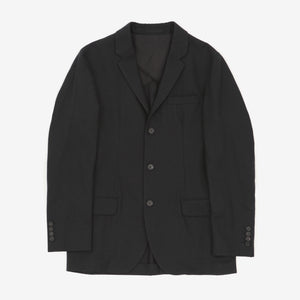 Wool Blazer