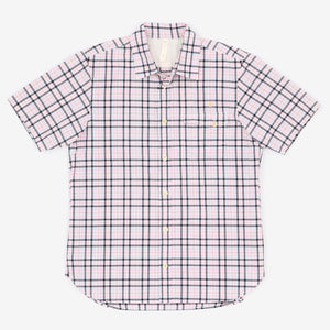 SS Check Shirt