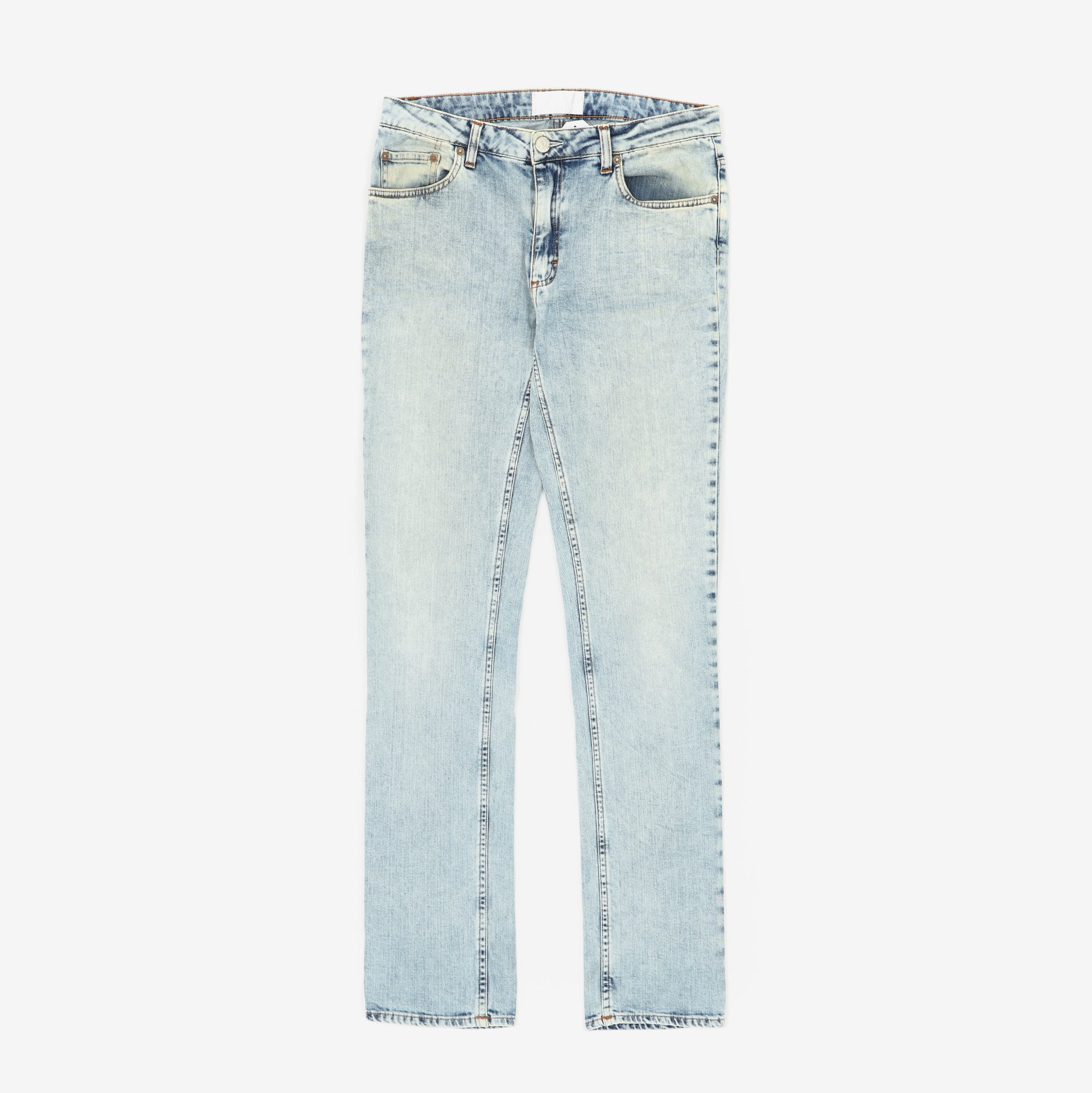 Flex Silver Vintage Denim