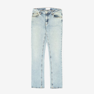Flex Silver Vintage Denim