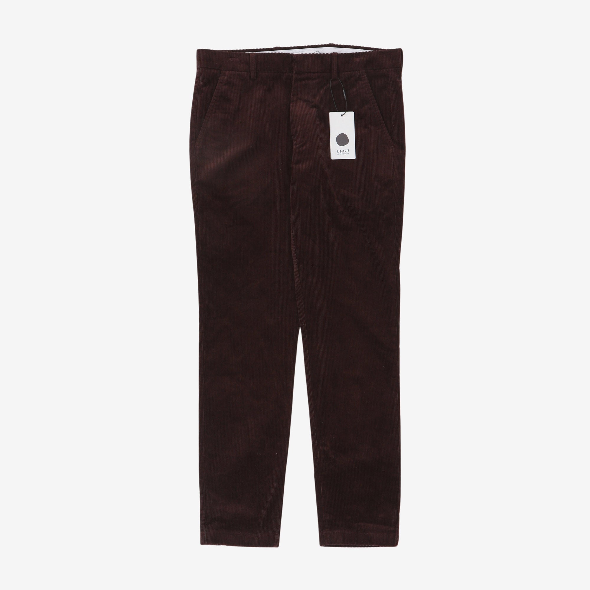 Corduroy Trousers