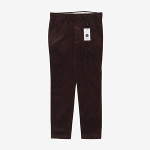 Corduroy Trousers