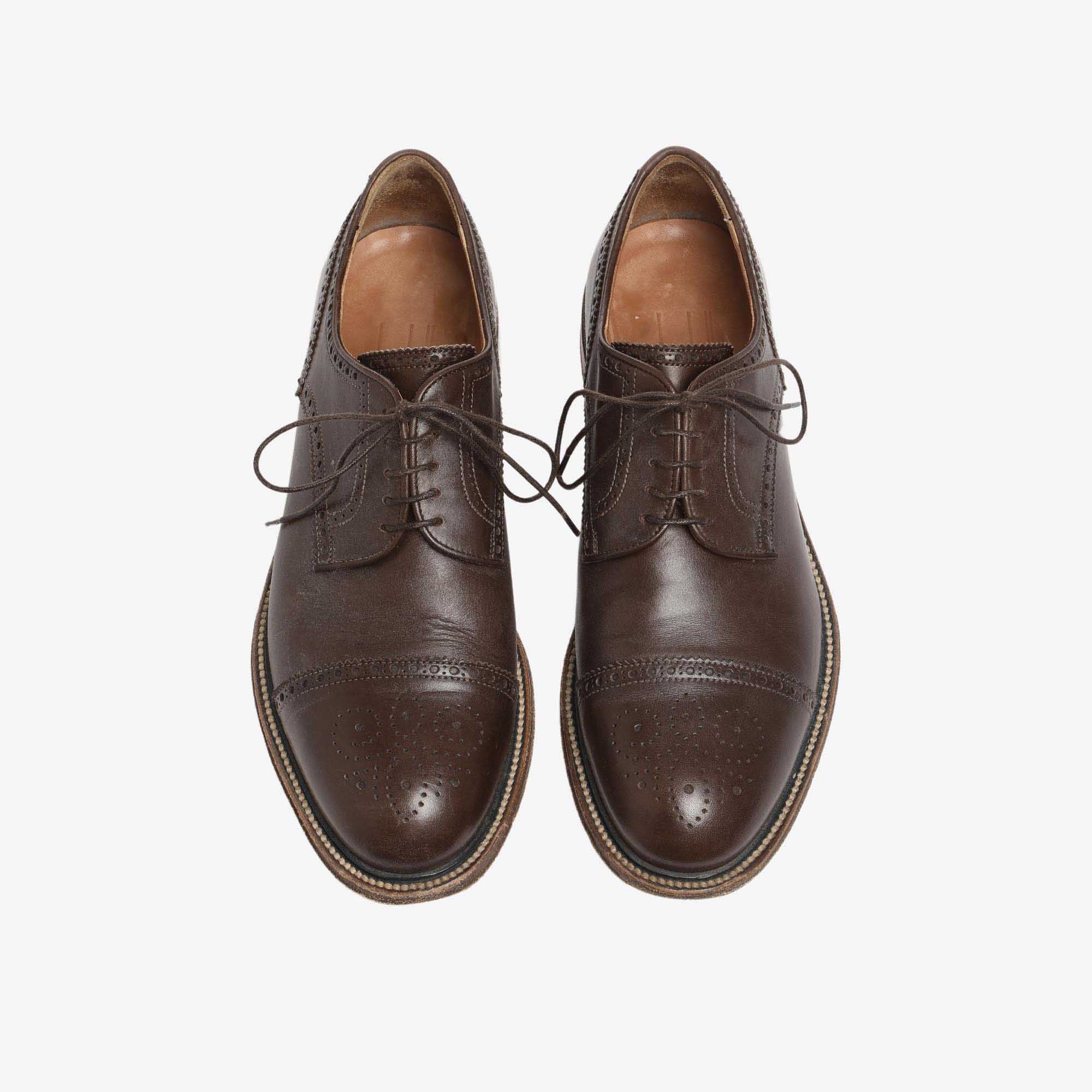Country Brogues
