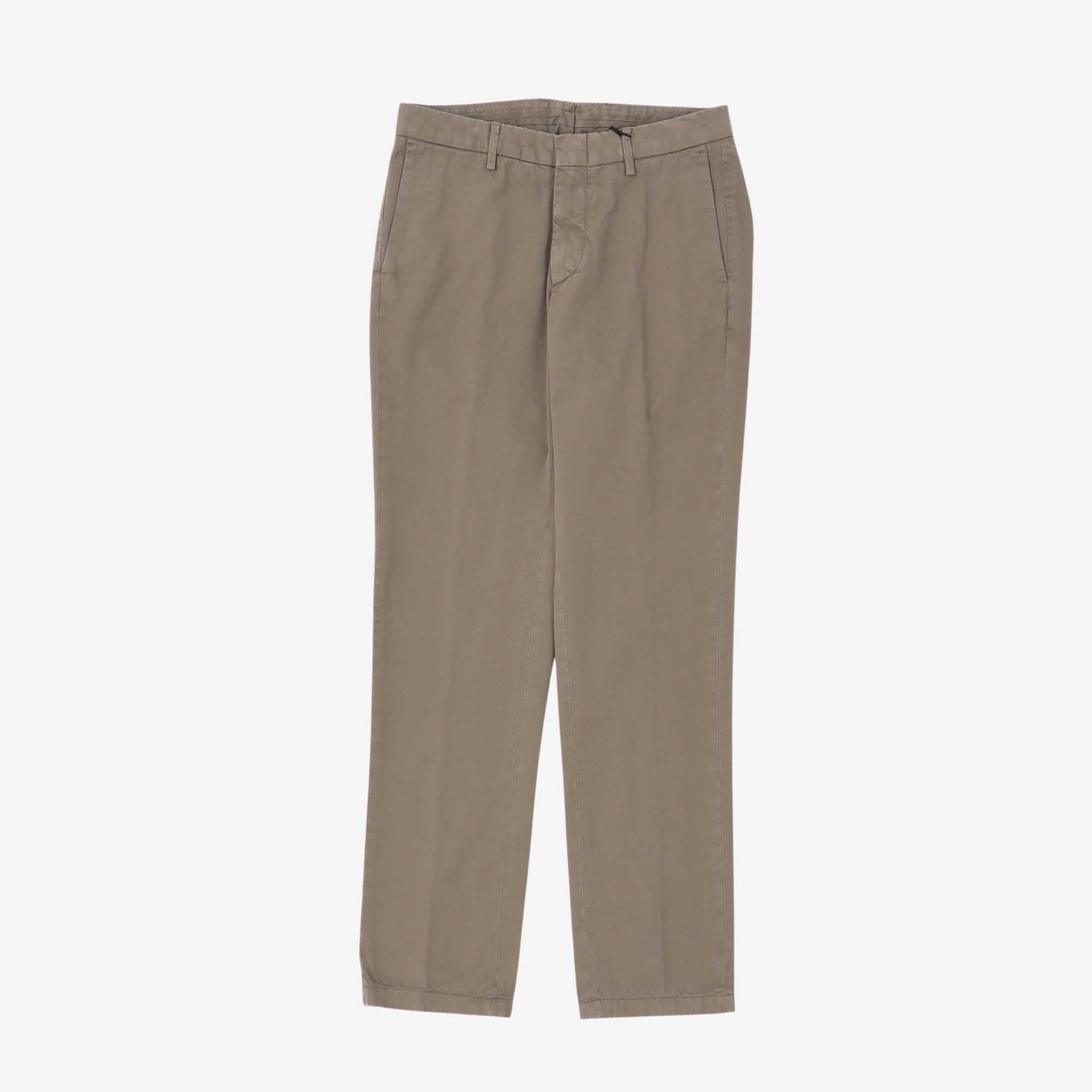 Cotton Chinos