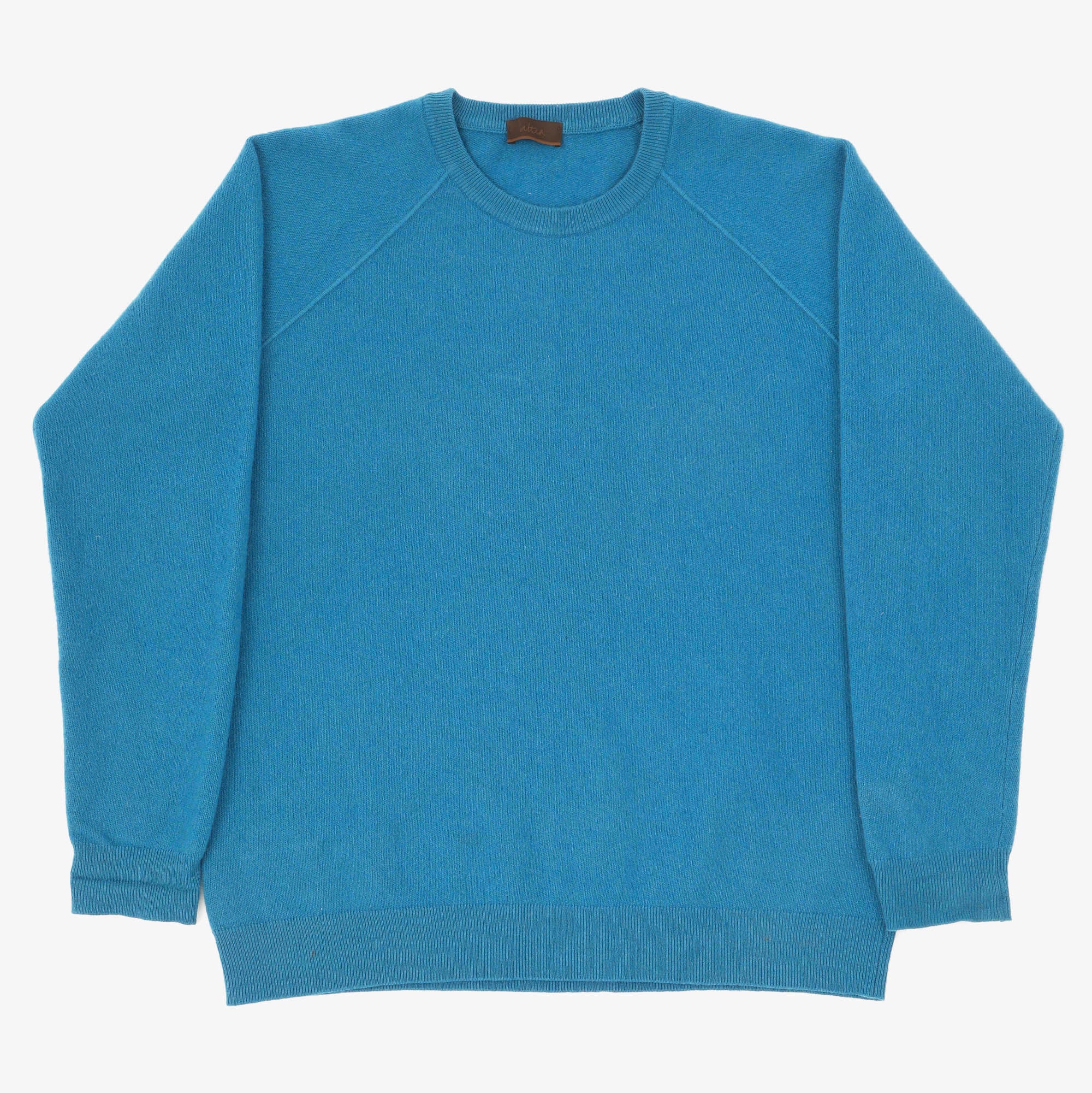 Crewneck Wool Sweater