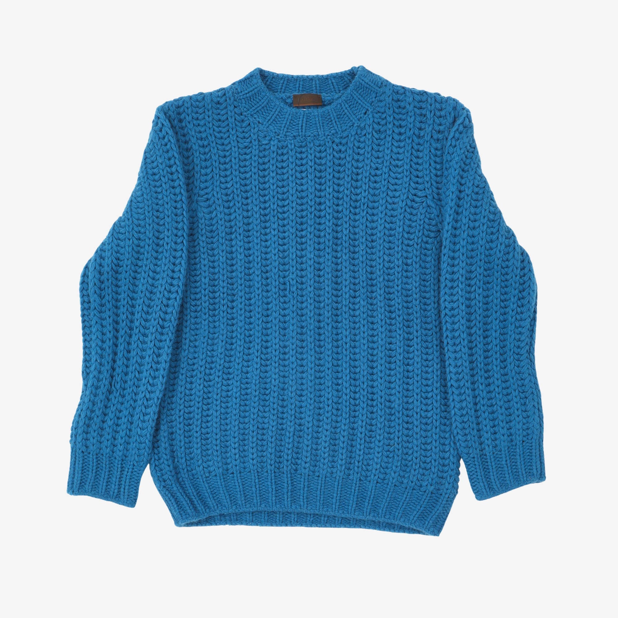 Chunky Knit Sweater