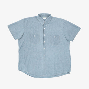 SS Chambray Work Shirt