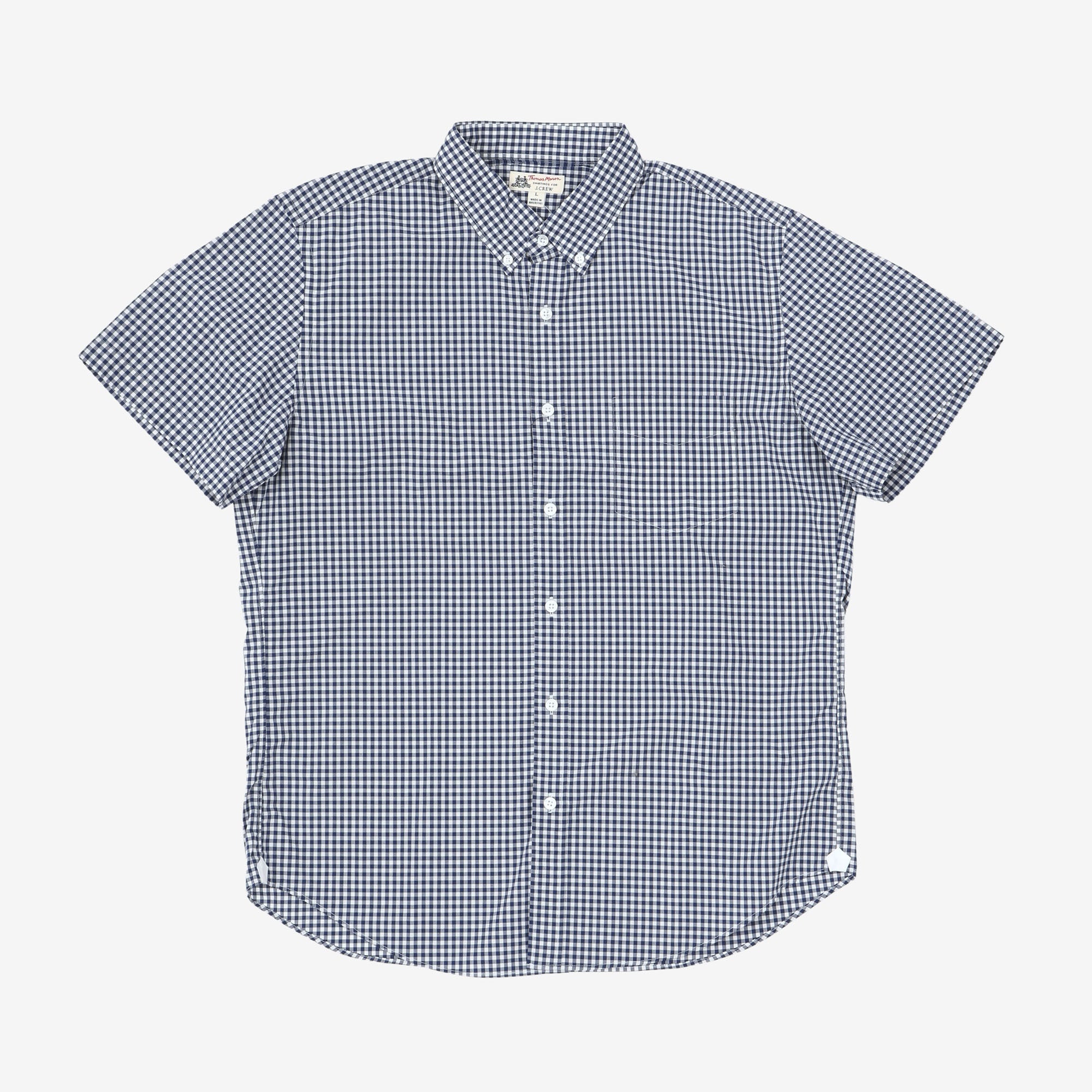 BD Check Shirt