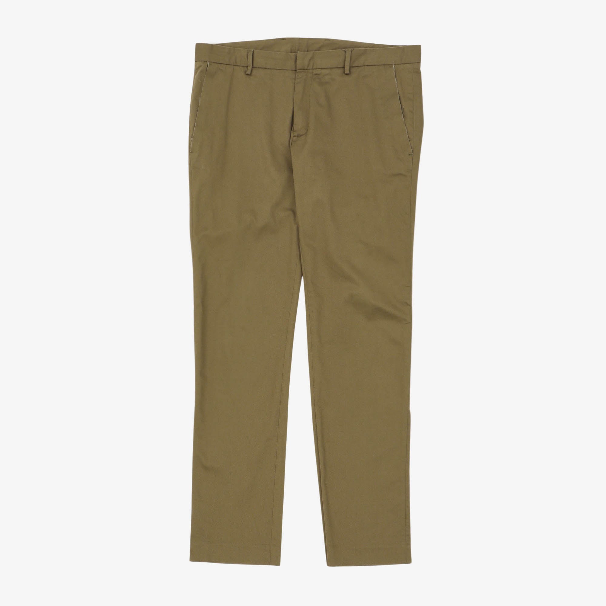 Cotton Chinos