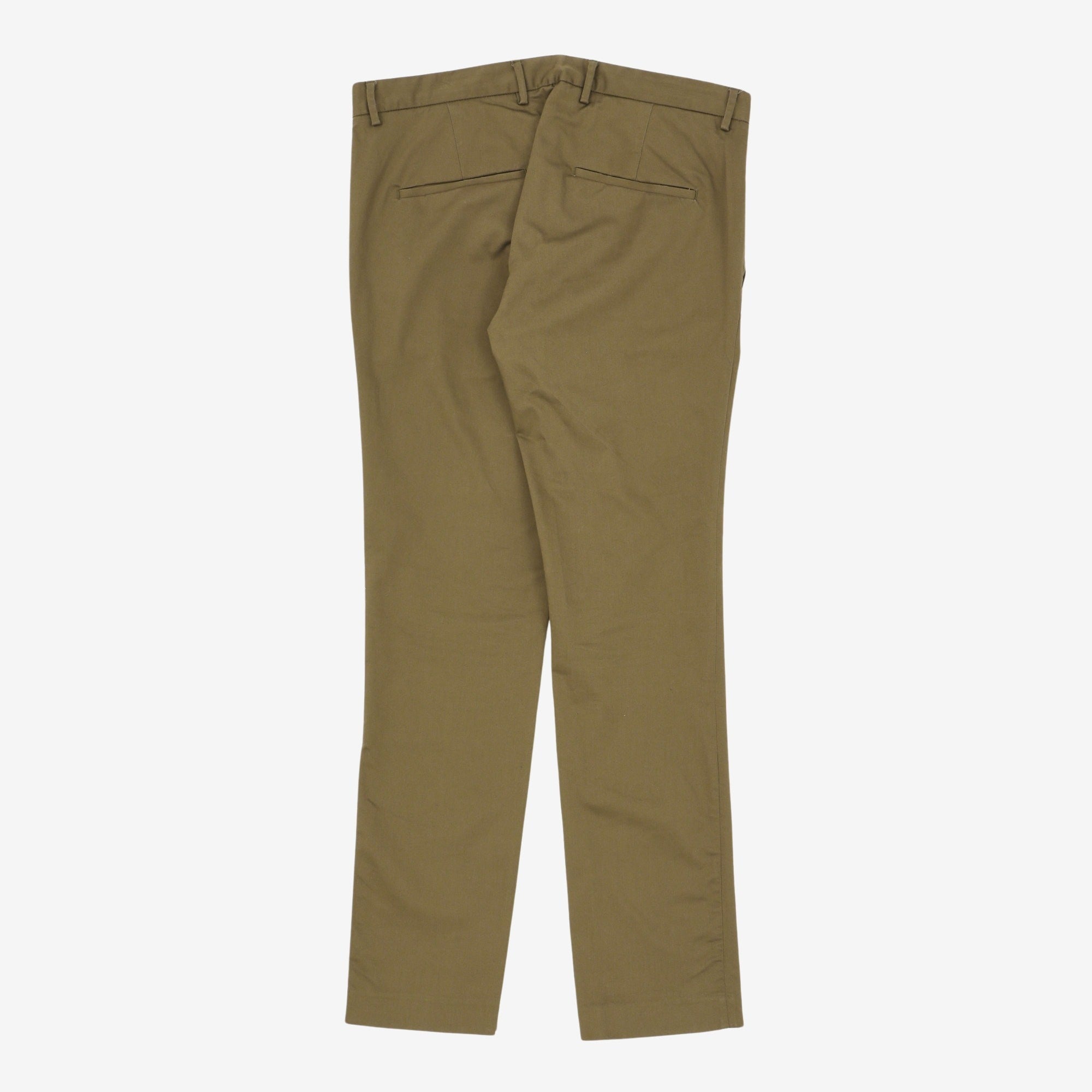 Cotton Chinos
