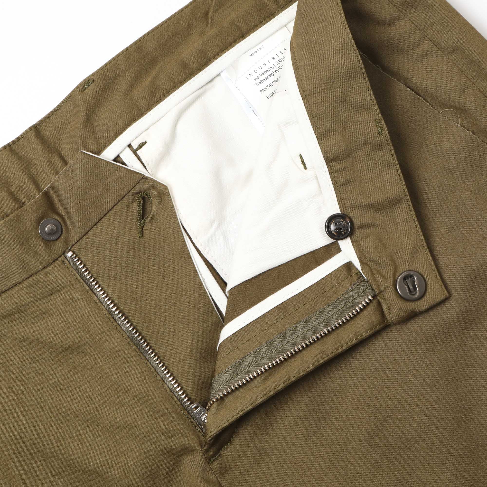 Cotton Chinos