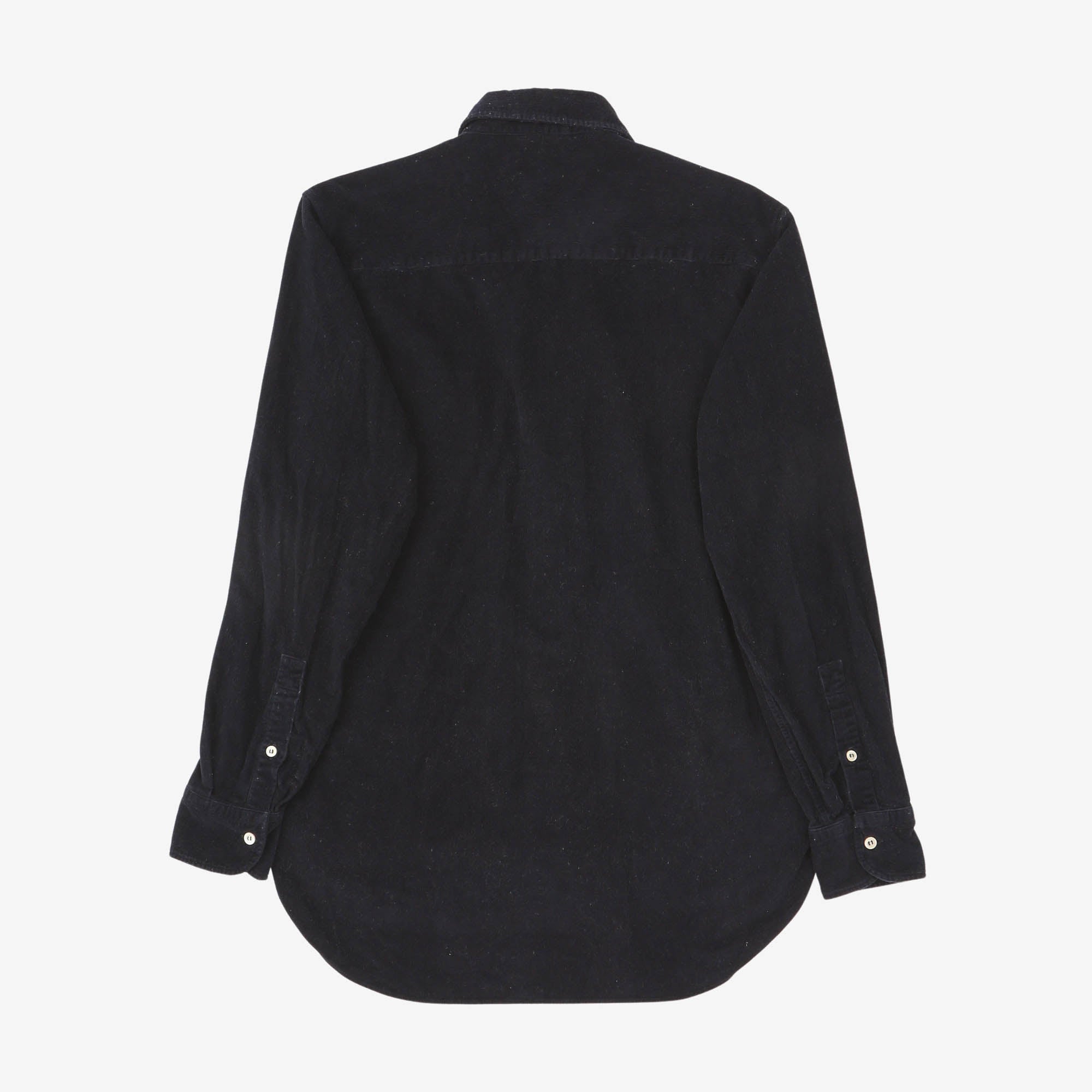 Corduroy Shirt