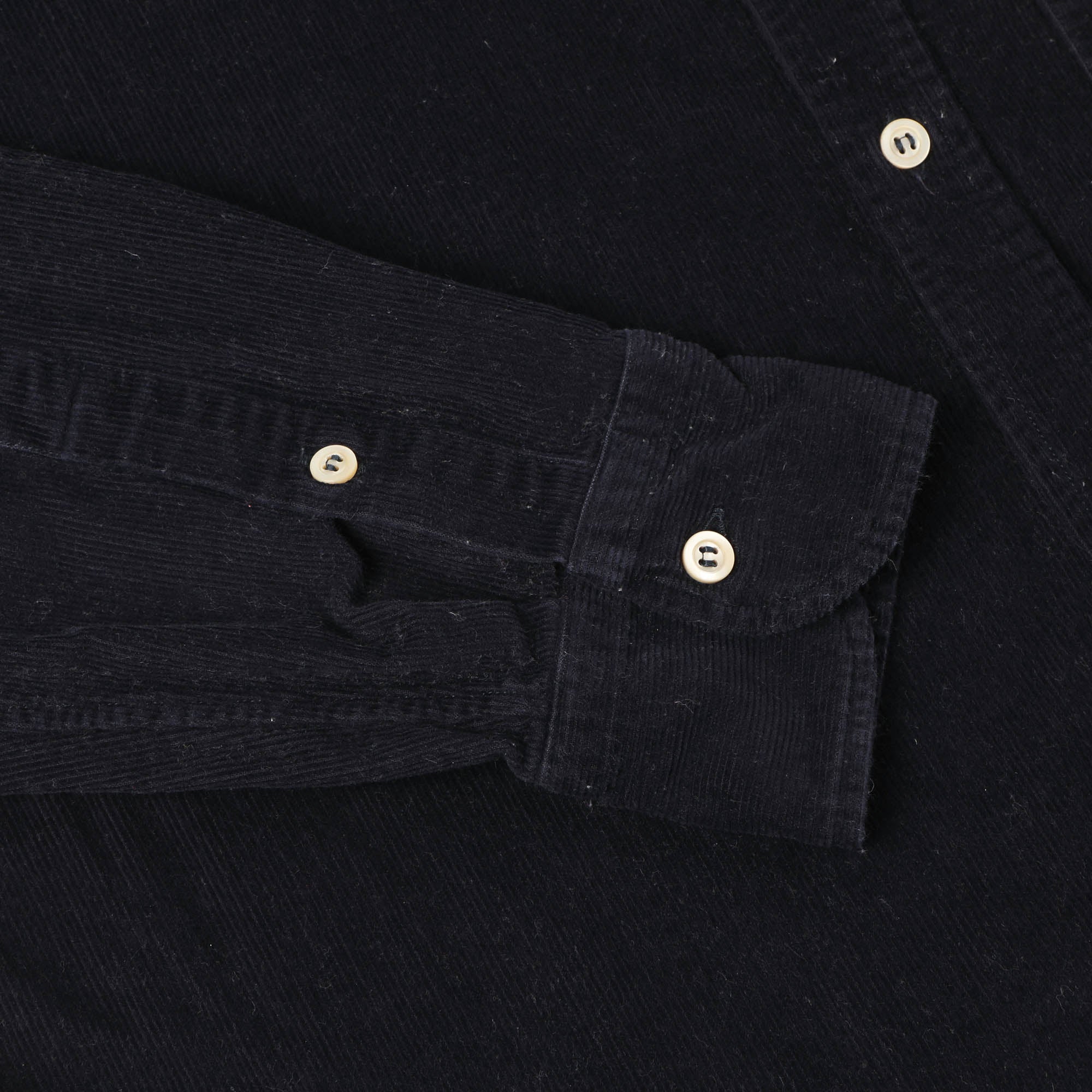 Corduroy Shirt