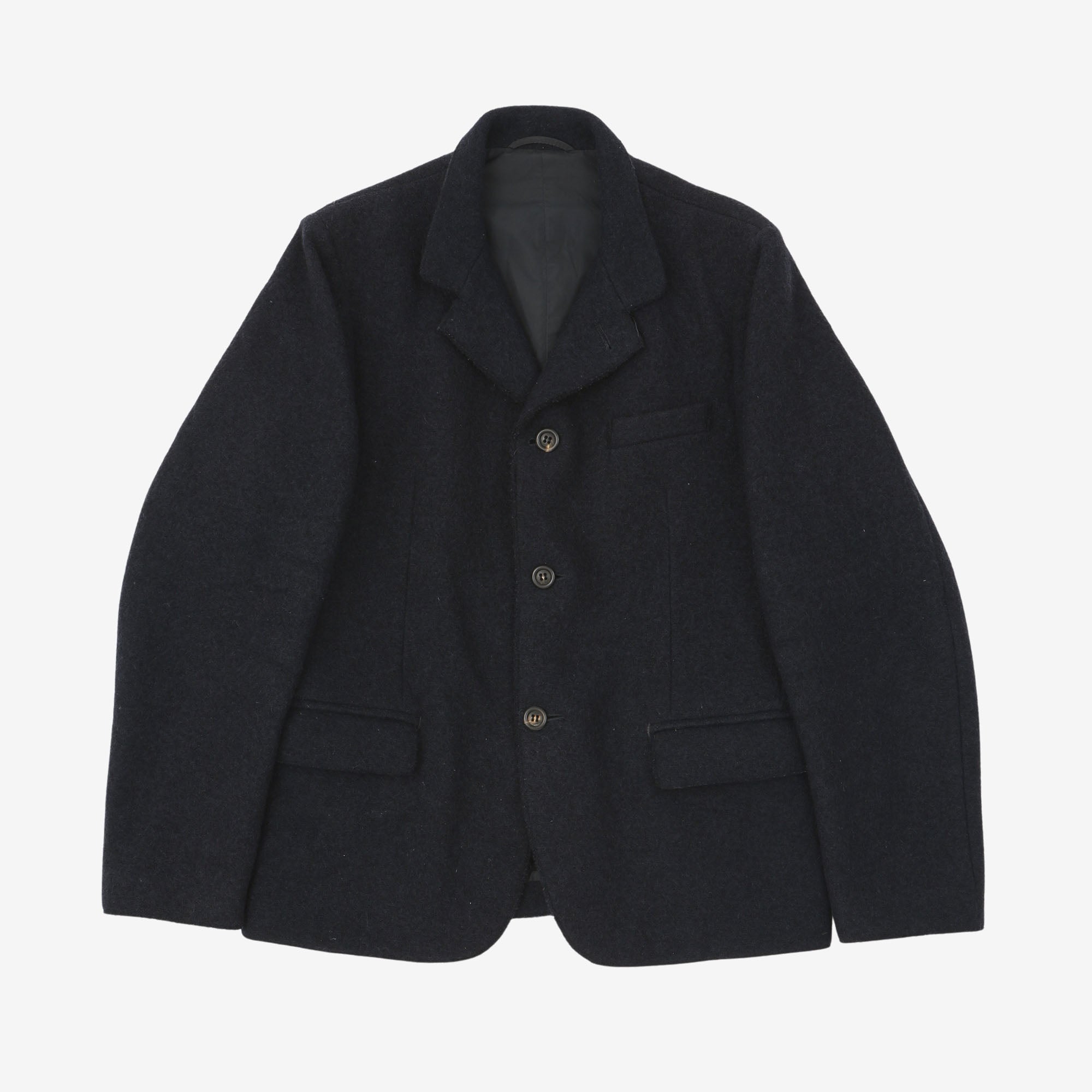 Wool Jacket