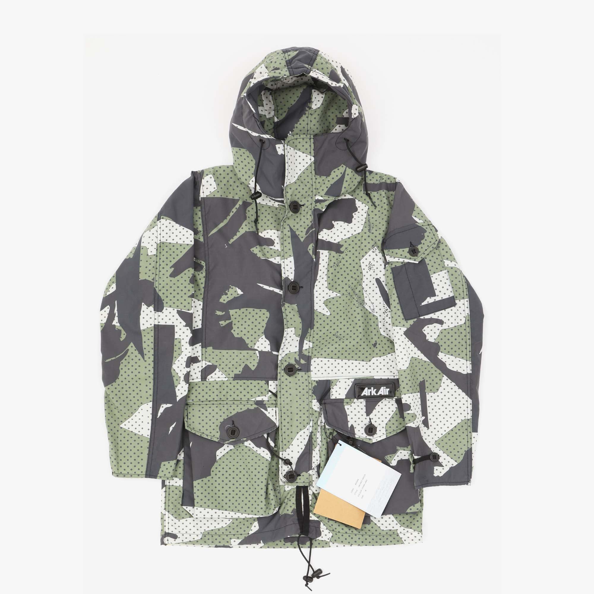 Unlined Smock