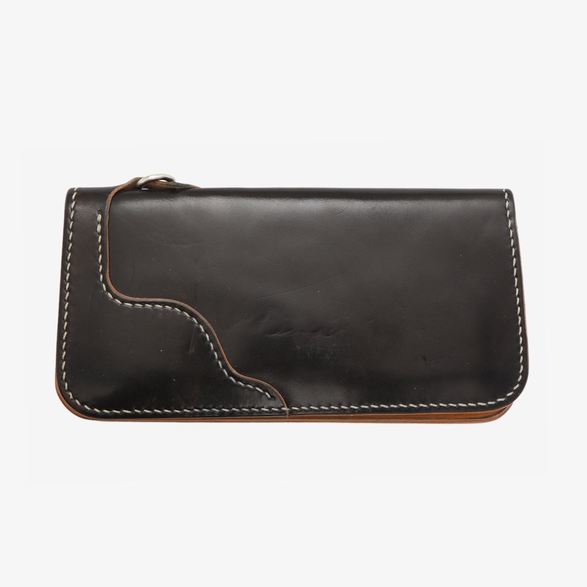 Bespoke Cordovan Wallet
