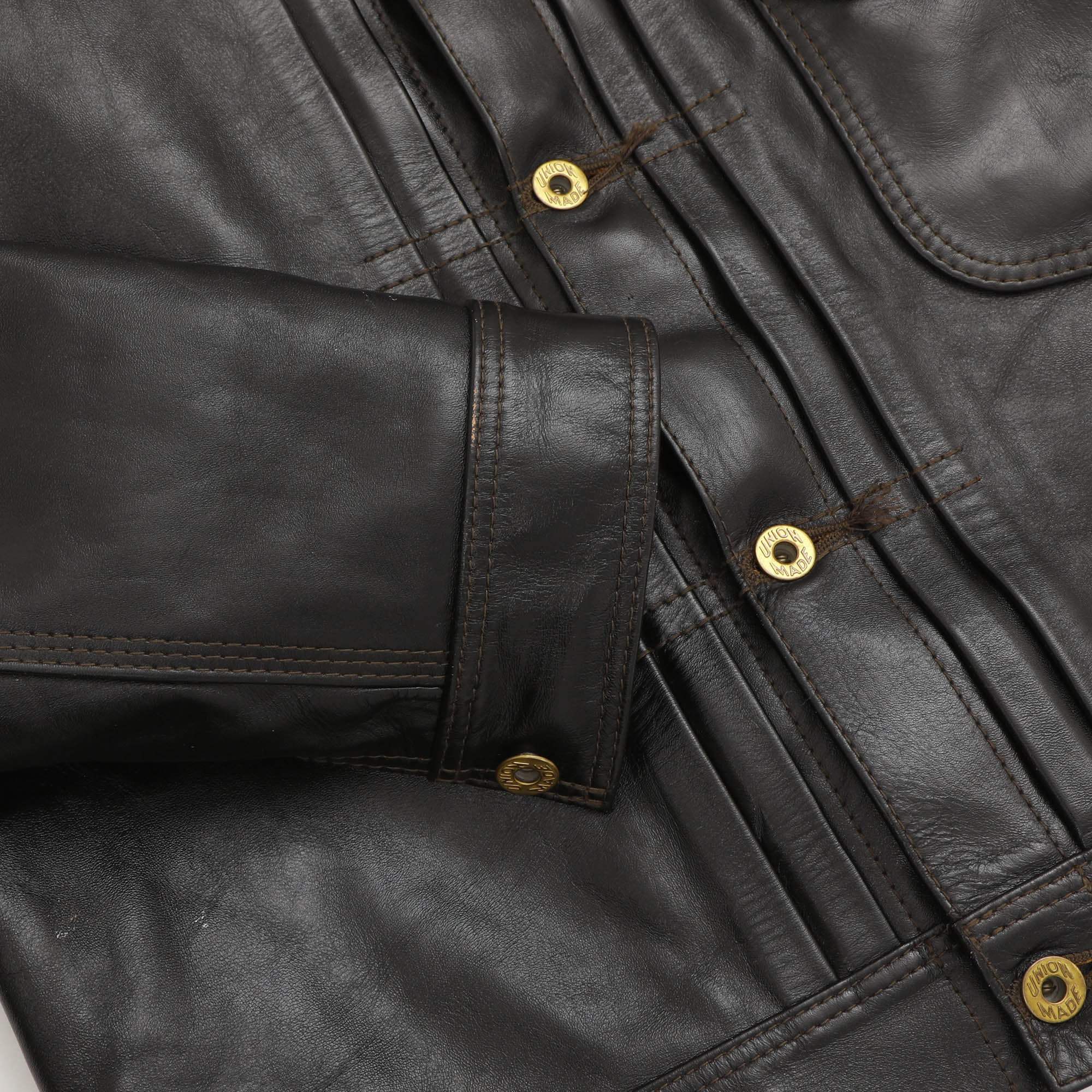 Horsehide Leather Jacket