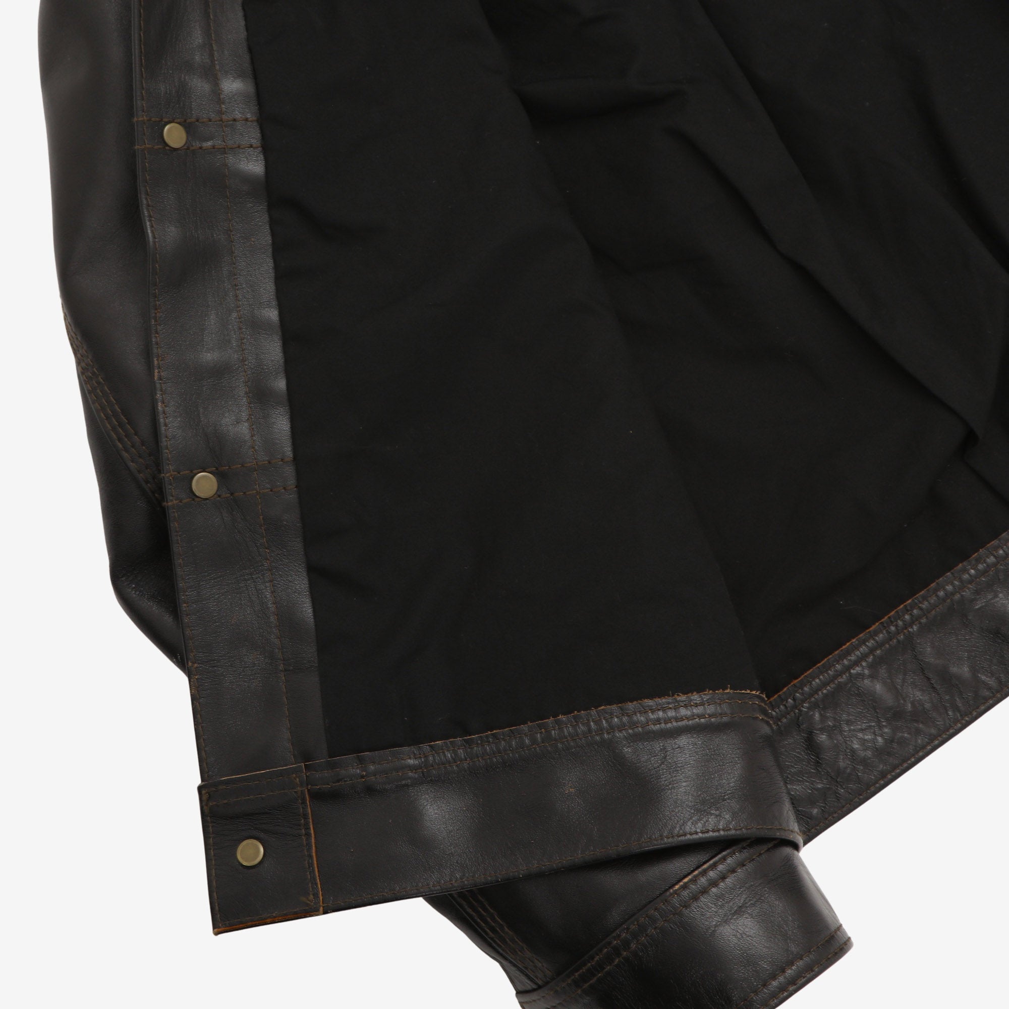 Horsehide Leather Jacket