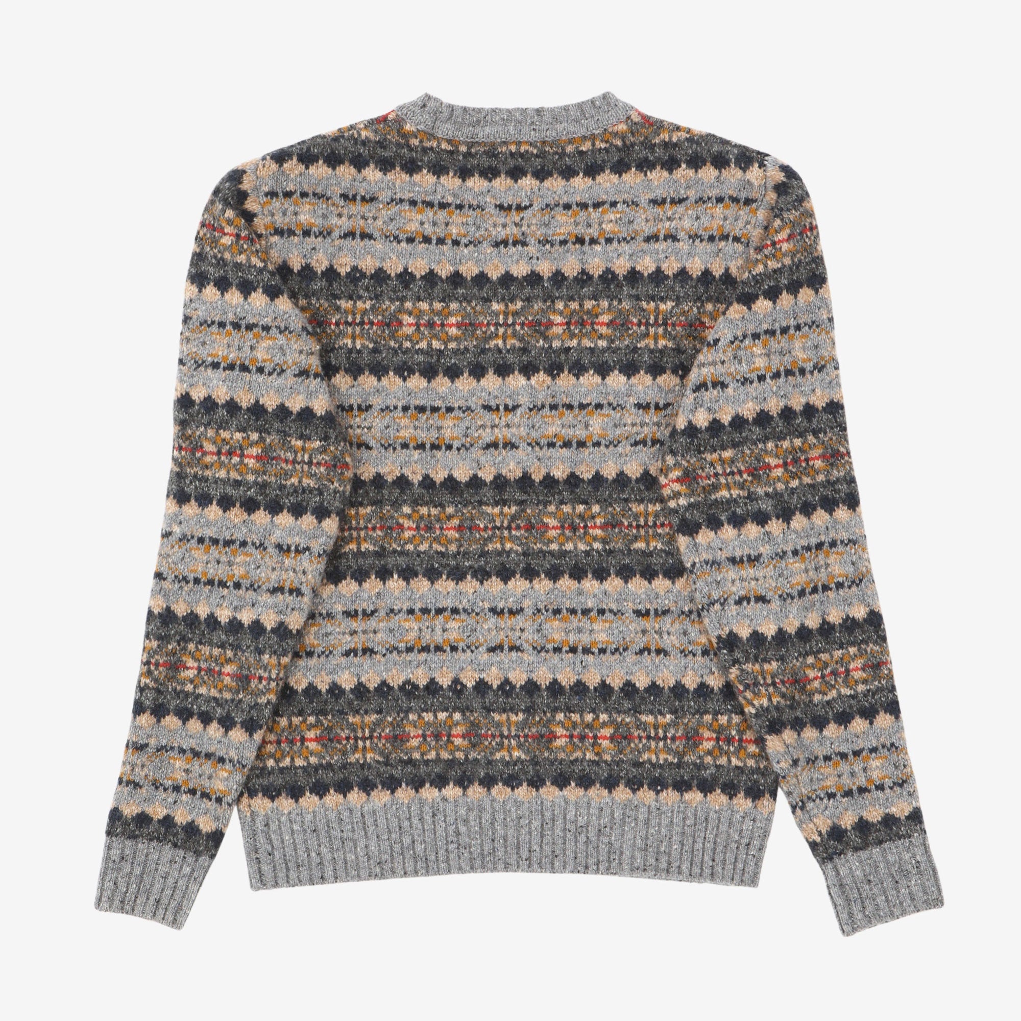 Wool Blend Sweater