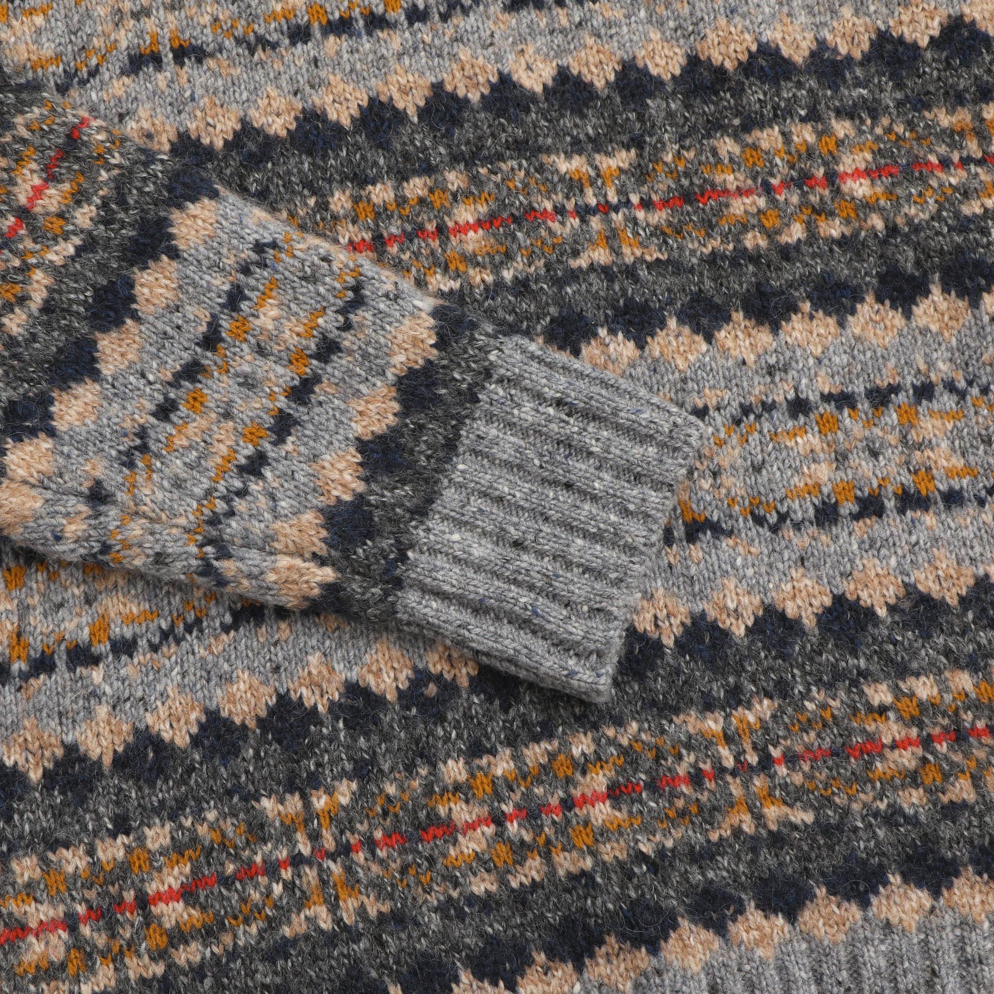 Wool Blend Sweater