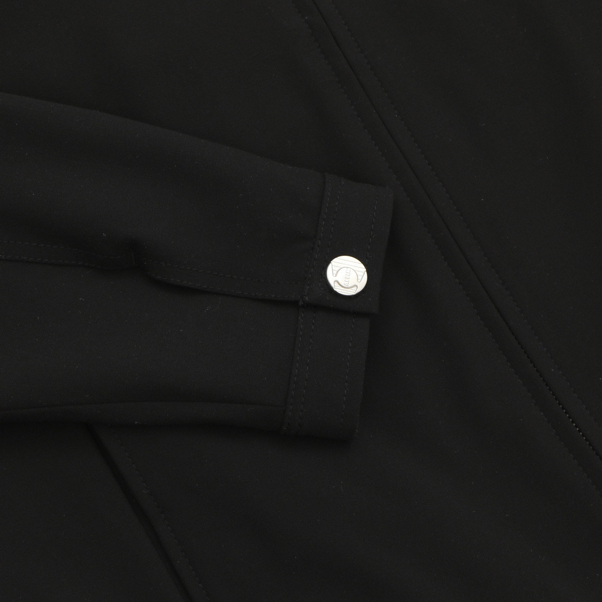 Boxed Blouson Jacket