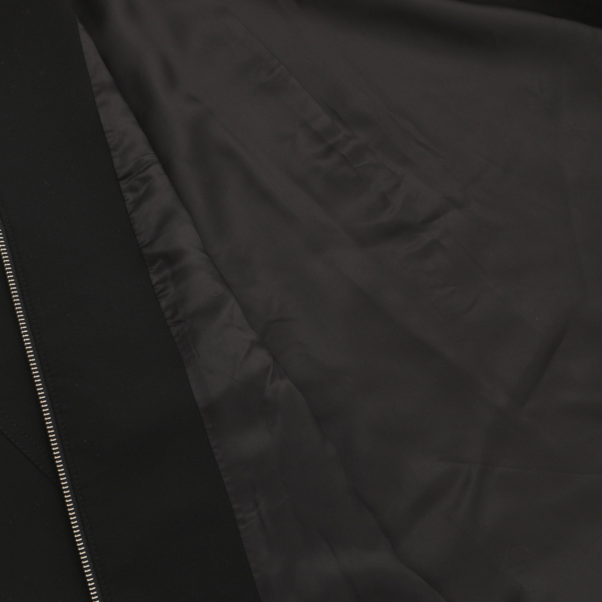 Boxed Blouson Jacket