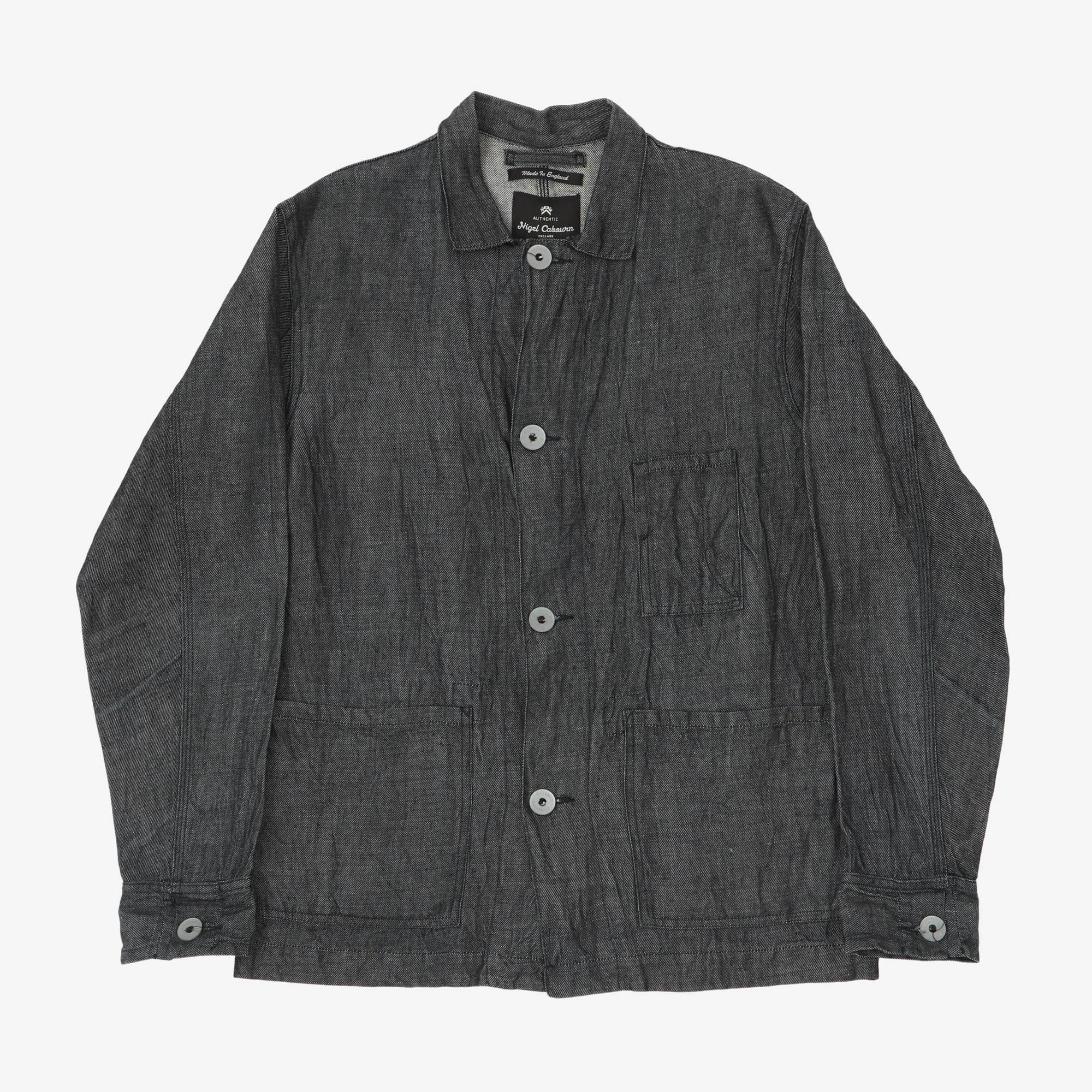 Chore Coat
