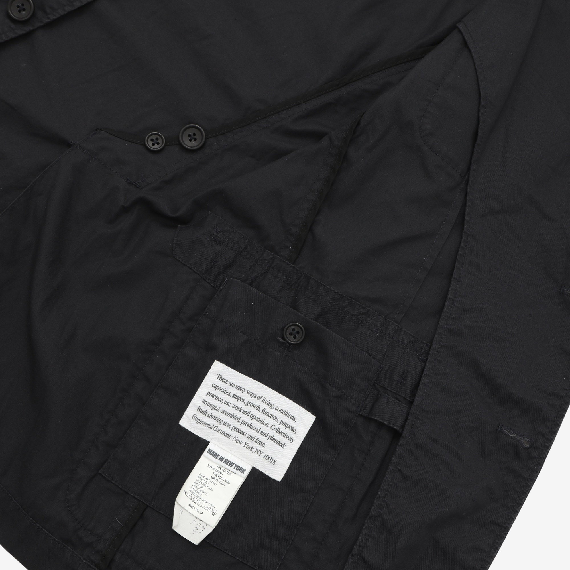 Bedford Jacket